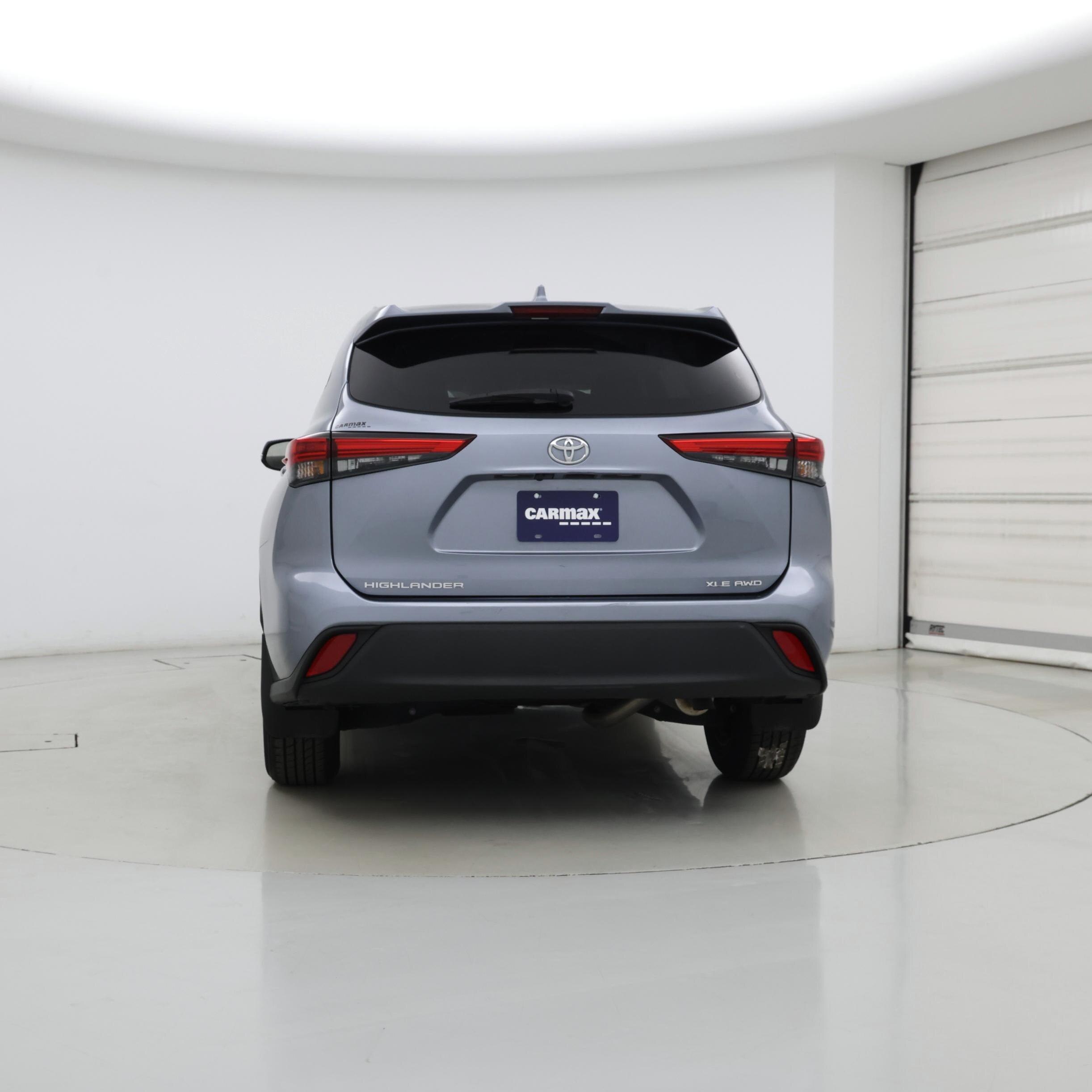 Thumbnail: 2021 Toyota Highlander - 6