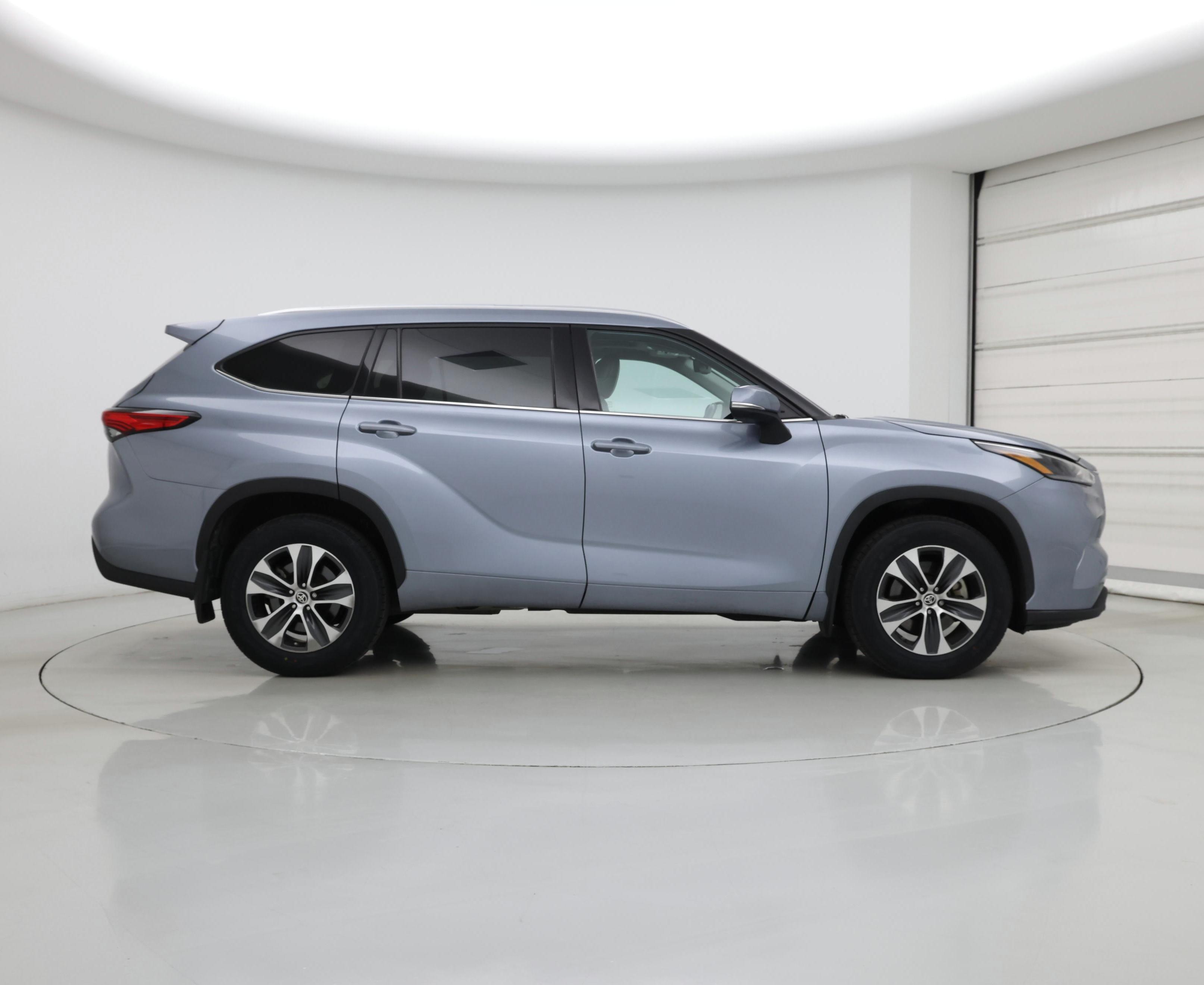 Thumbnail: 2021 Toyota Highlander - 7