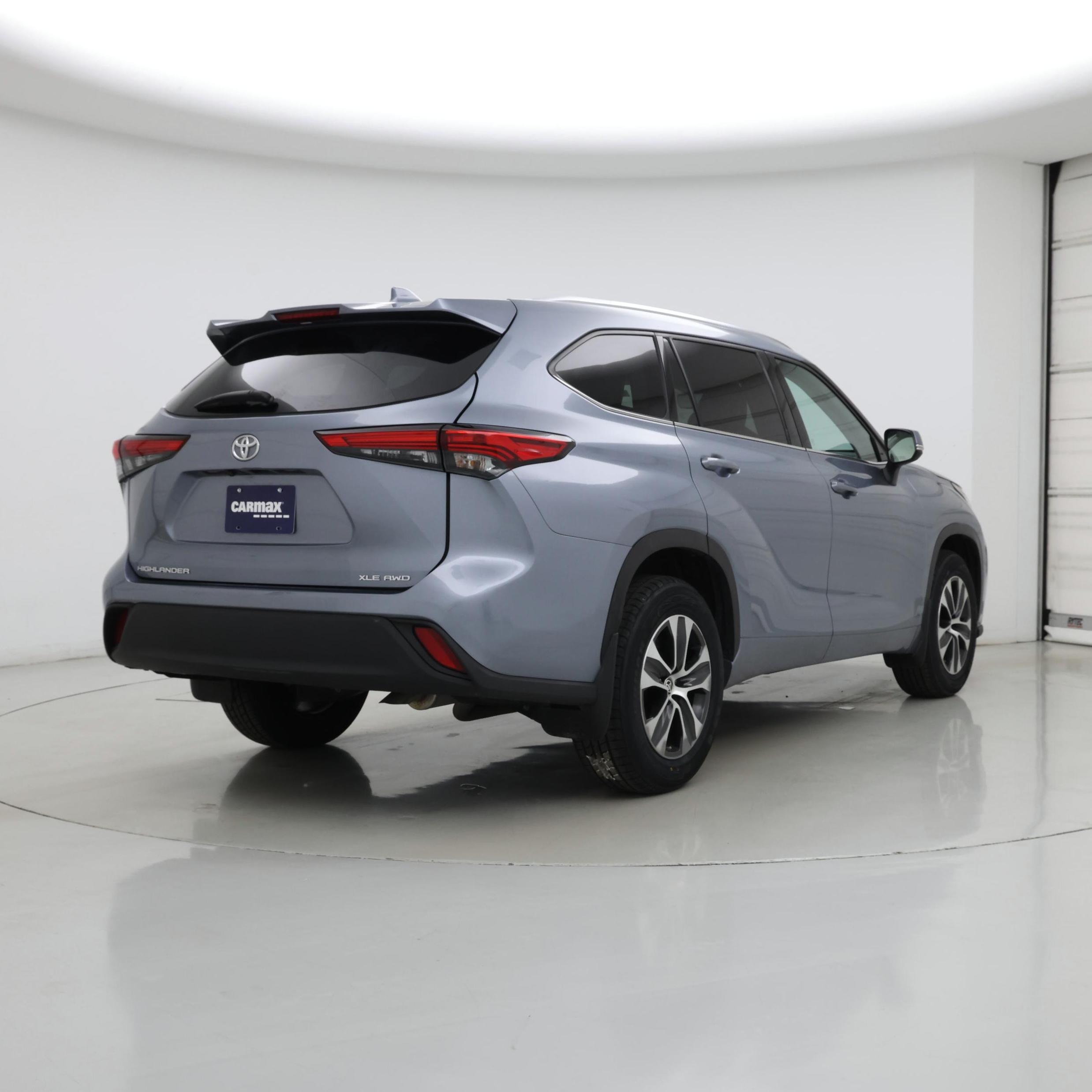 Thumbnail: 2021 Toyota Highlander - 8