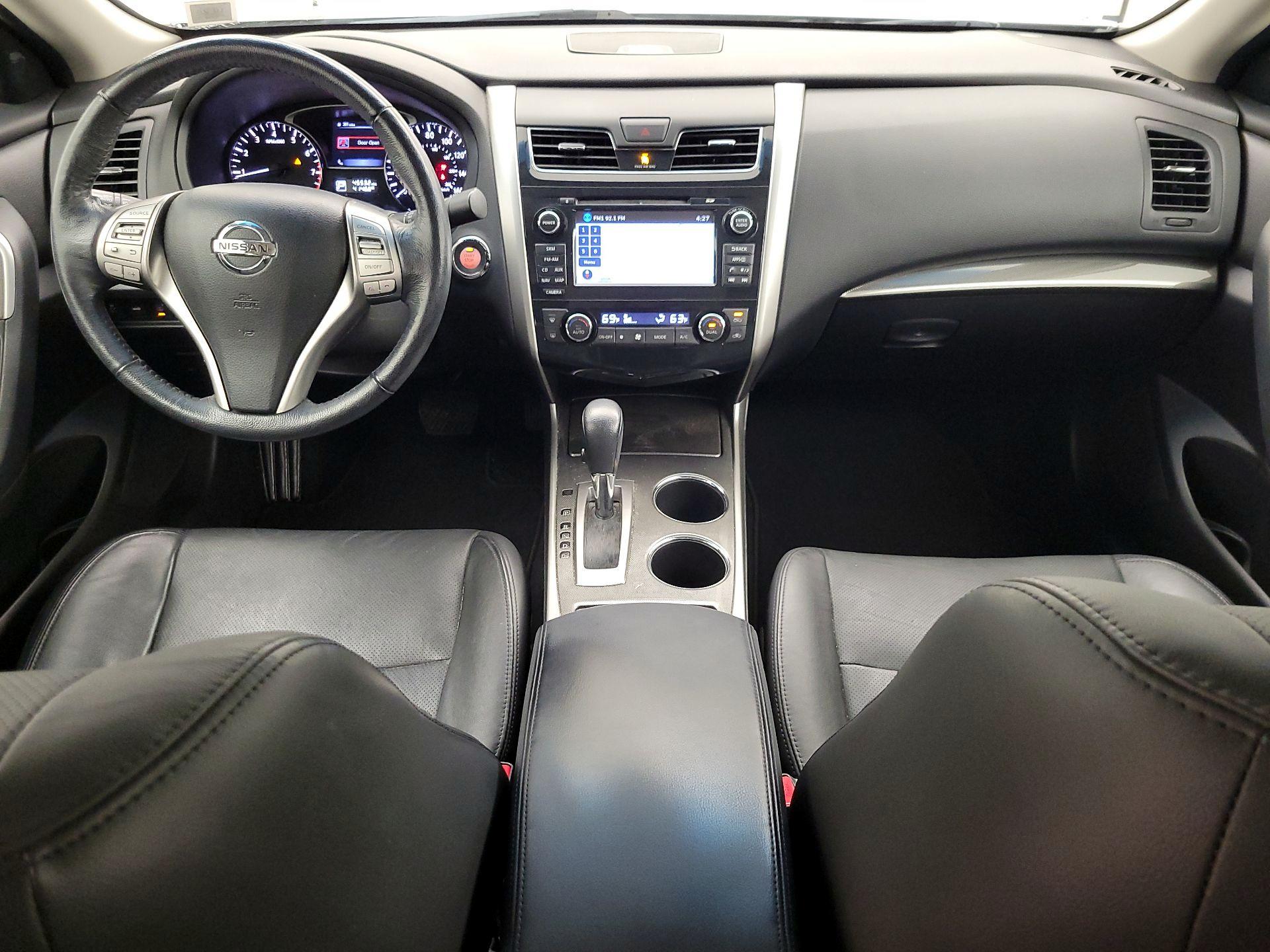 Thumbnail: 2014 Nissan Altima - 9