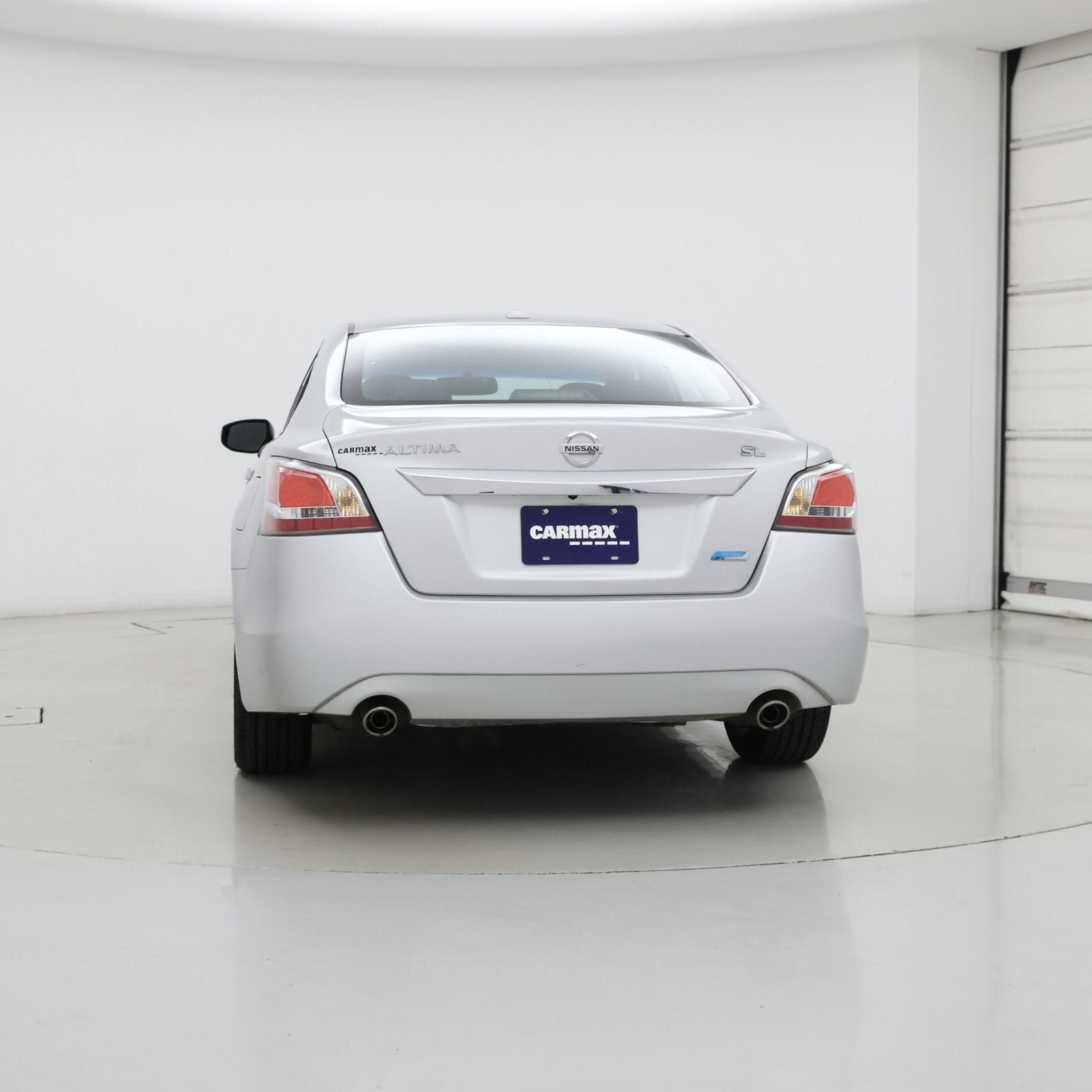 Thumbnail: 2014 Nissan Altima - 6