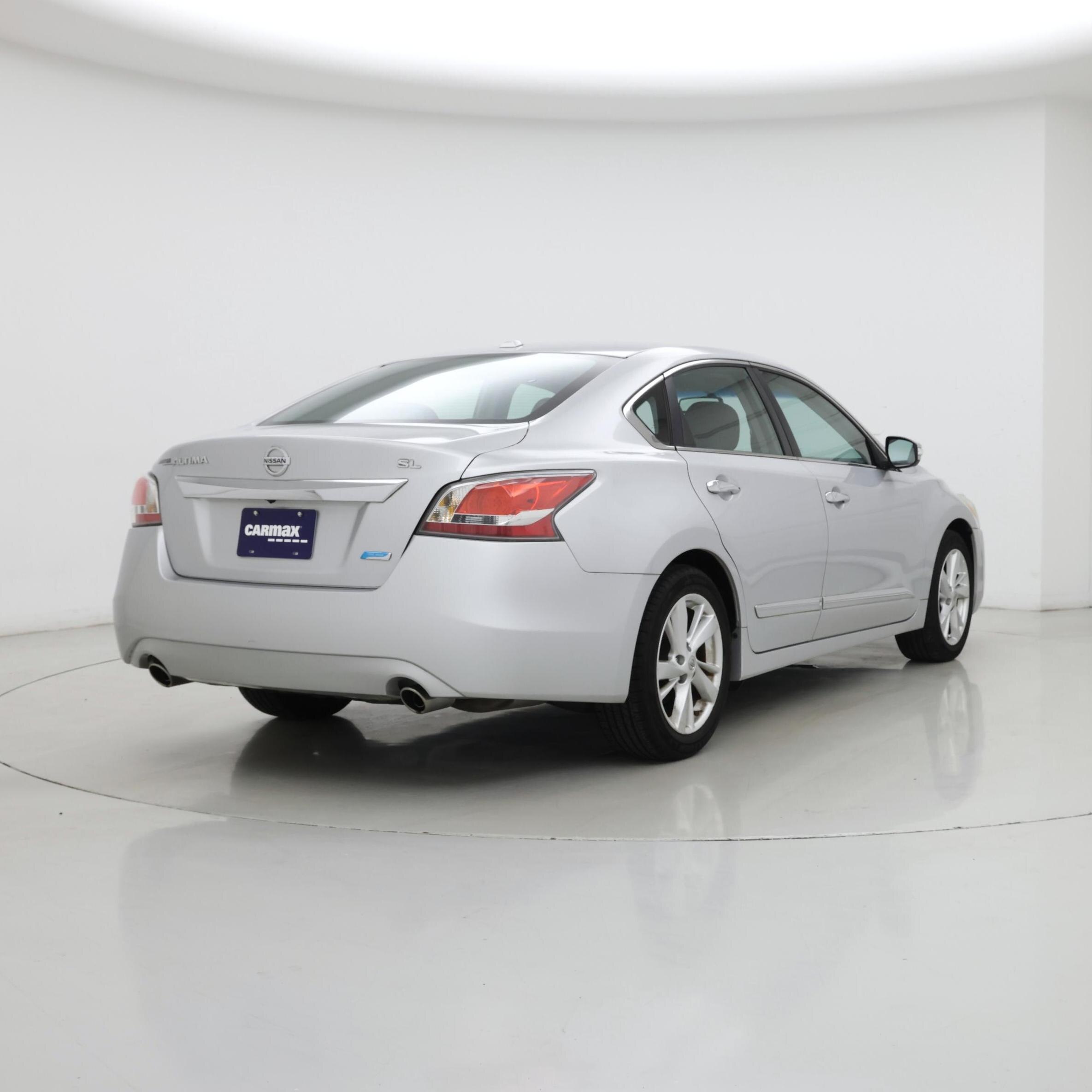 Thumbnail: 2014 Nissan Altima - 8