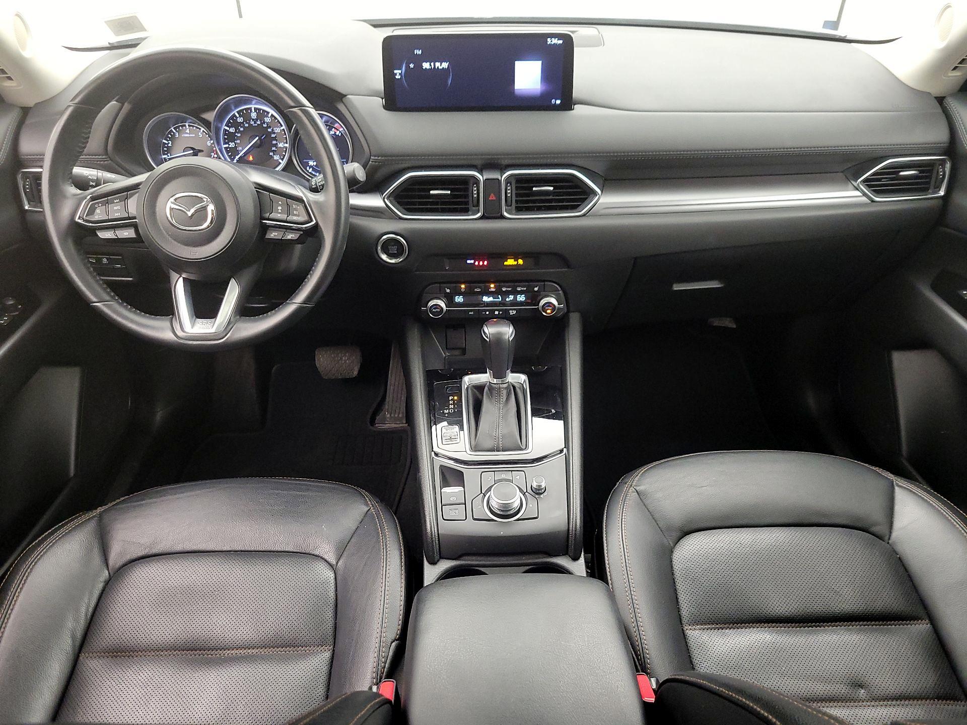 Thumbnail: 2023 Mazda CX-5 - 9