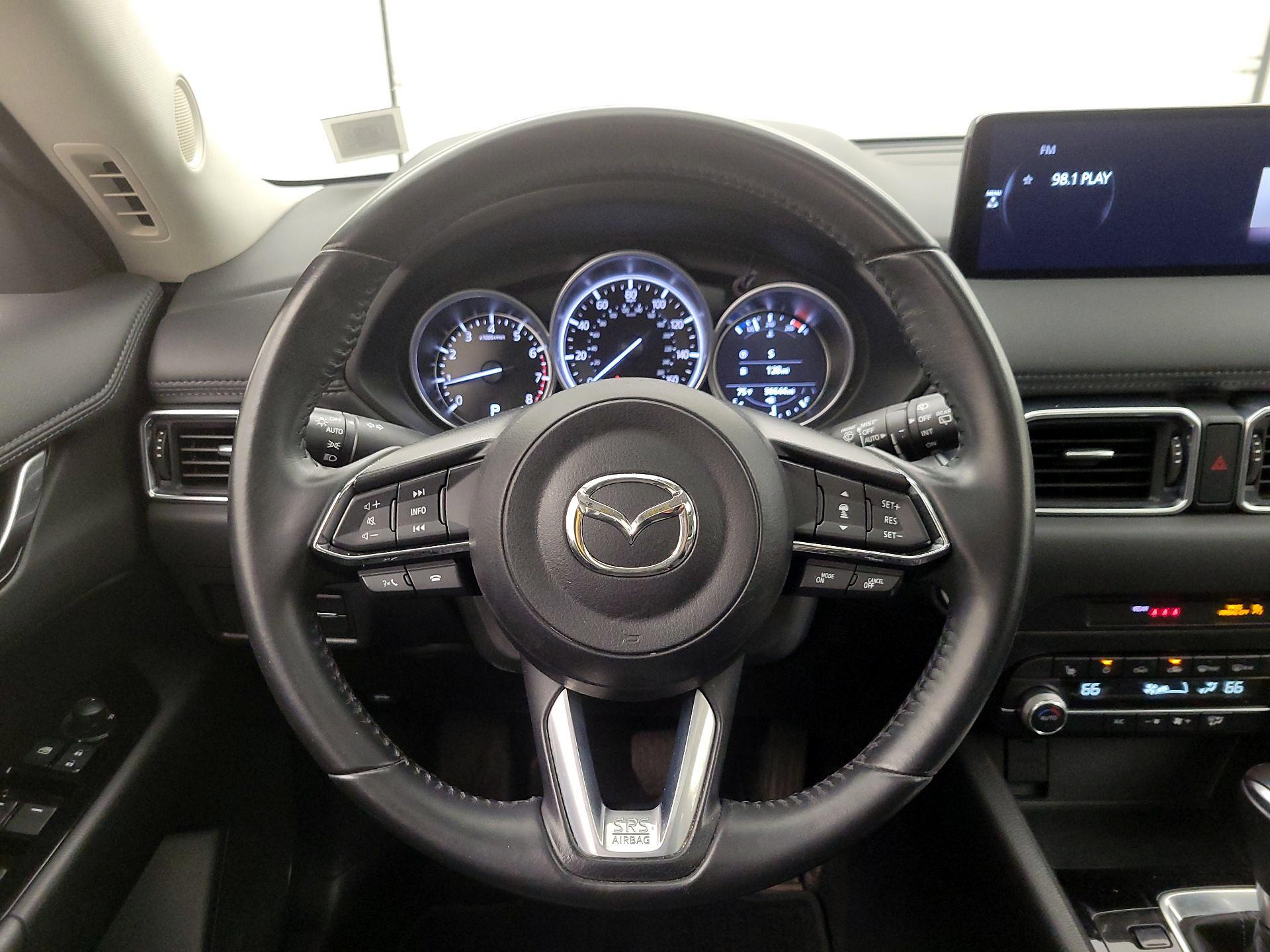 Thumbnail: 2023 Mazda CX-5 - 10