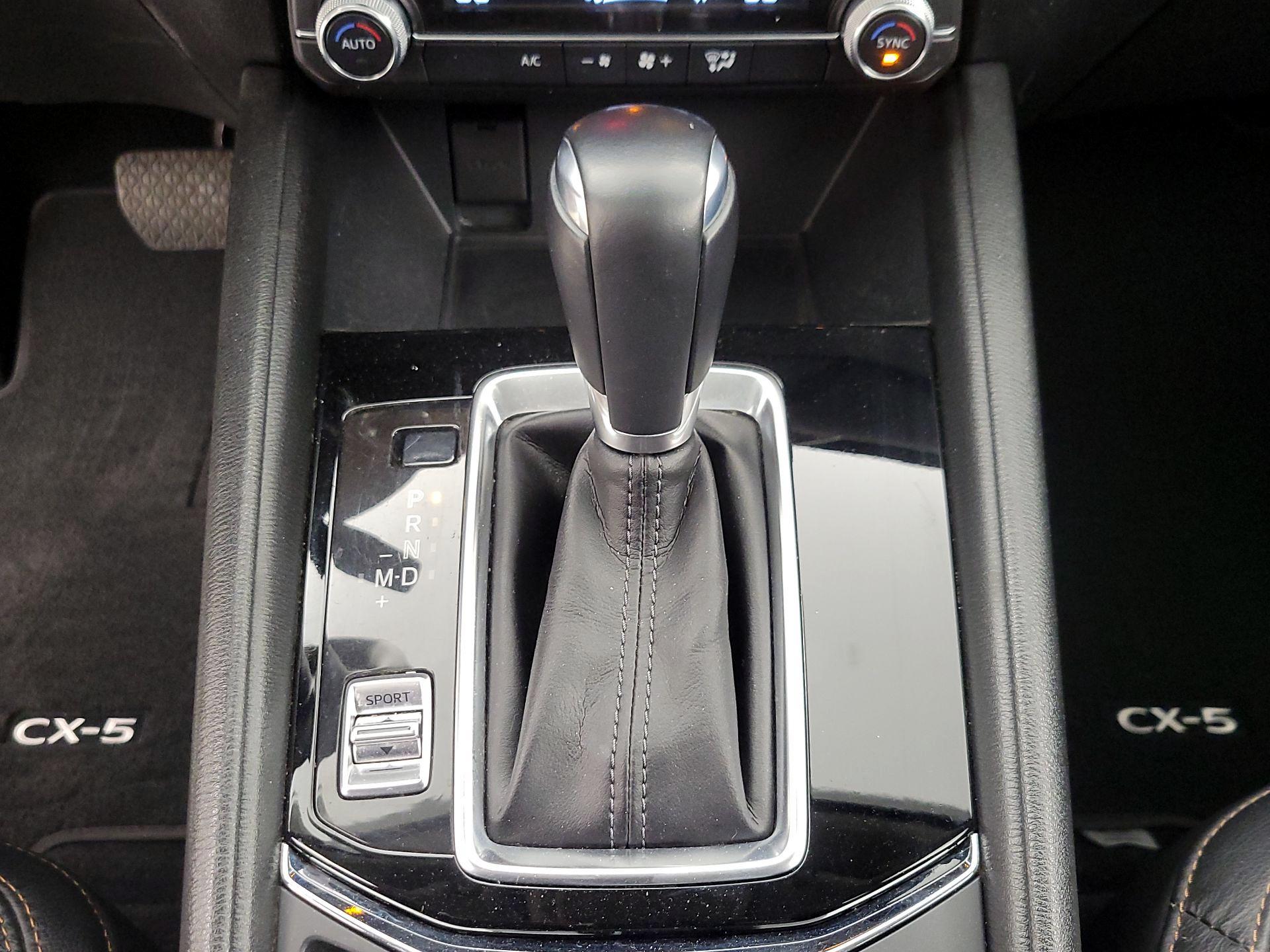 Thumbnail: 2023 Mazda CX-5 - 17