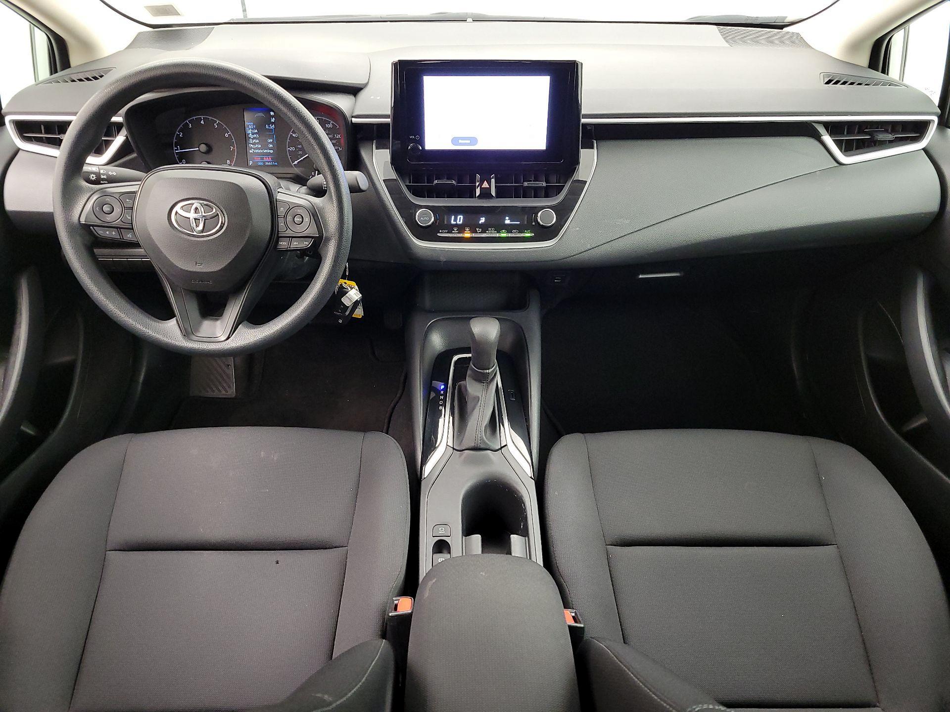 Thumbnail: 2023 Toyota Corolla - 9