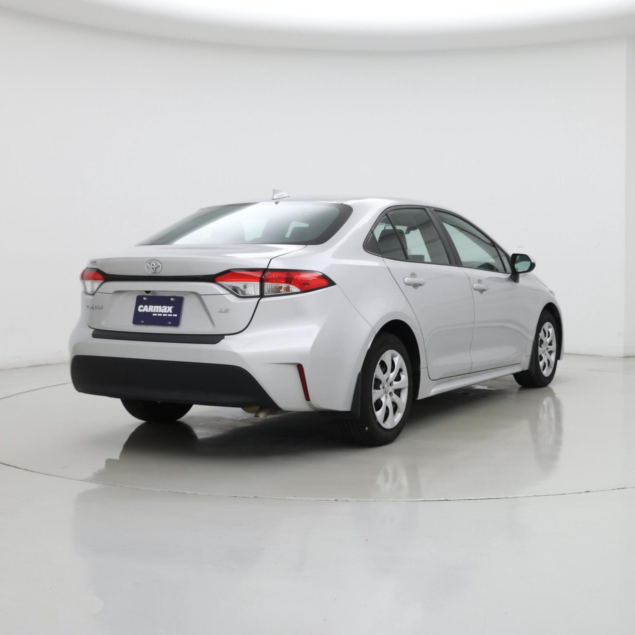 Thumbnail: 2023 Toyota Corolla - 8