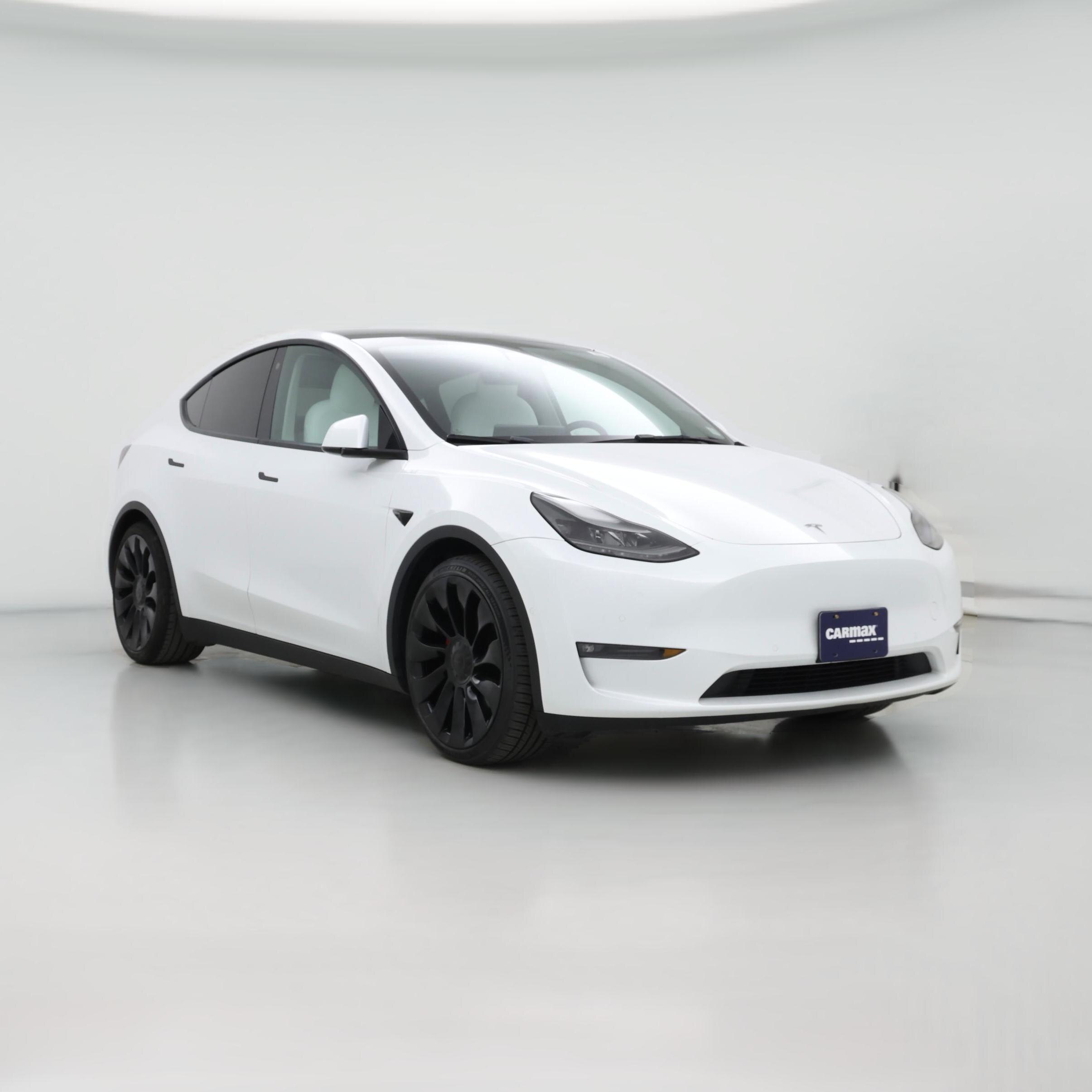 Thumbnail: 2022 Tesla Model Y - 1