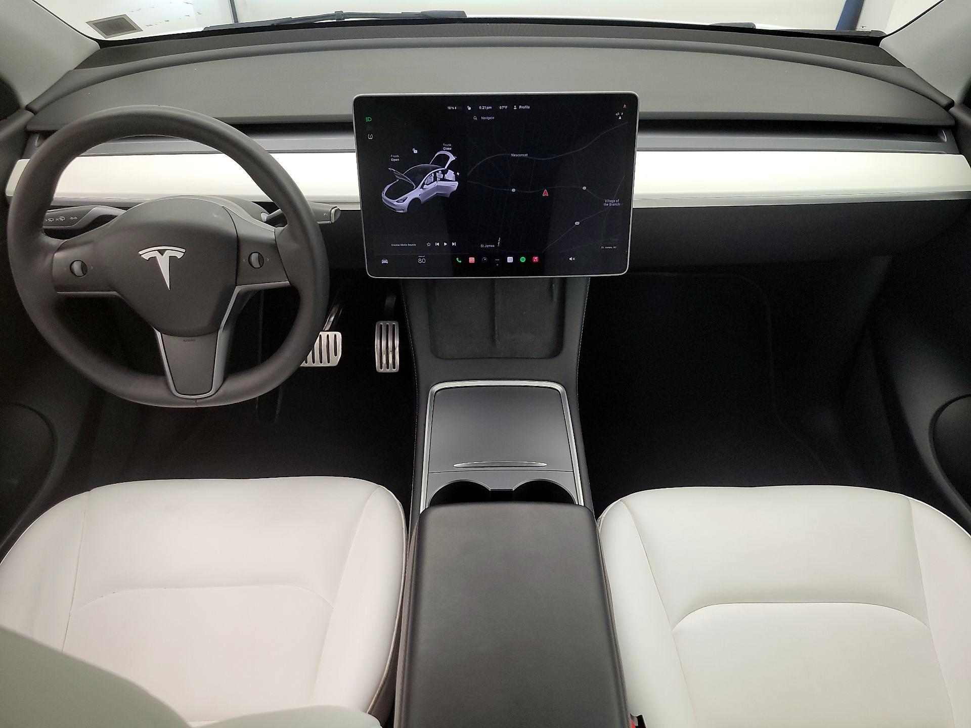 Thumbnail: 2022 Tesla Model Y - 9