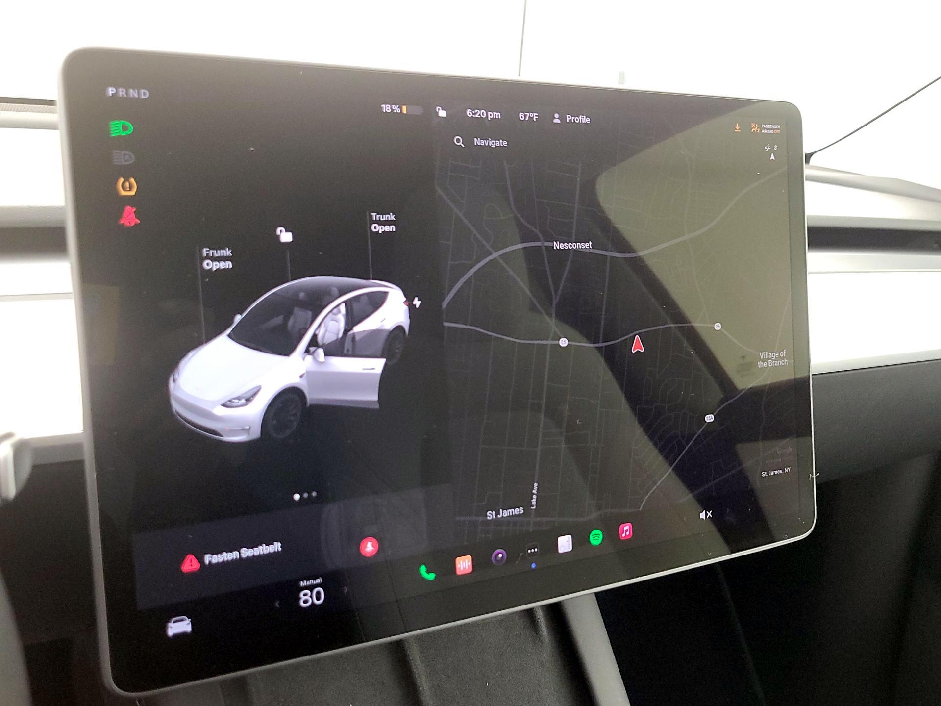 Thumbnail: 2022 Tesla Model Y - 13