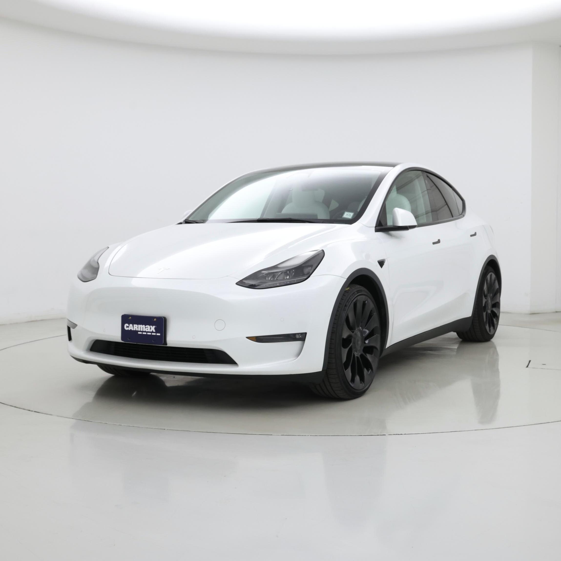 Thumbnail: 2022 Tesla Model Y - 4