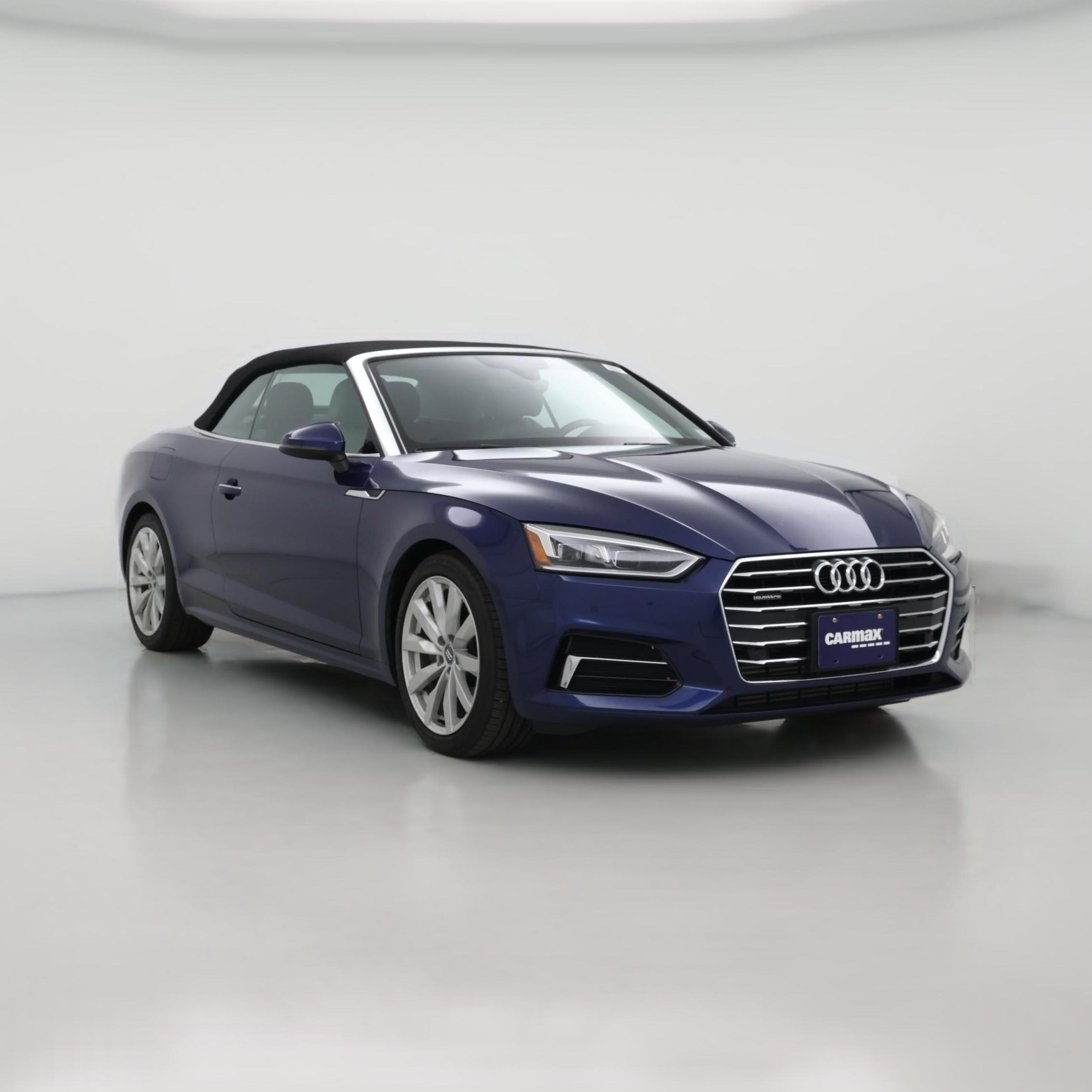 Thumbnail: 2018 Audi A5 - 1