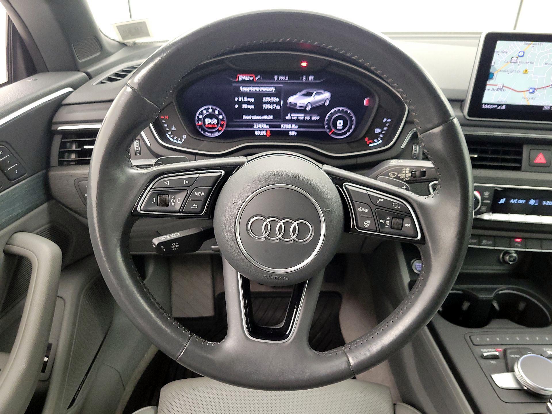 Thumbnail: 2018 Audi A5 - 10