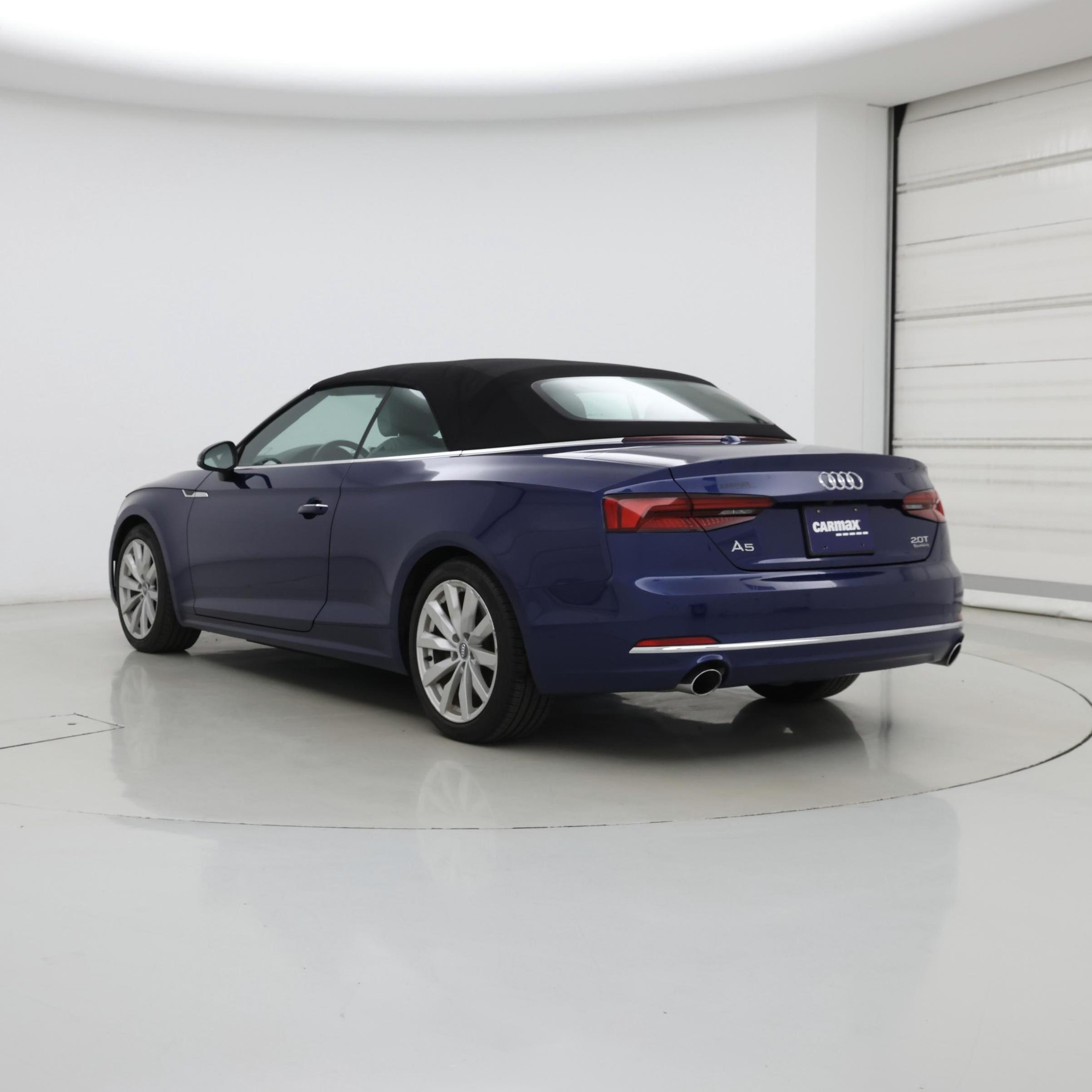 Thumbnail: 2018 Audi A5 - 2