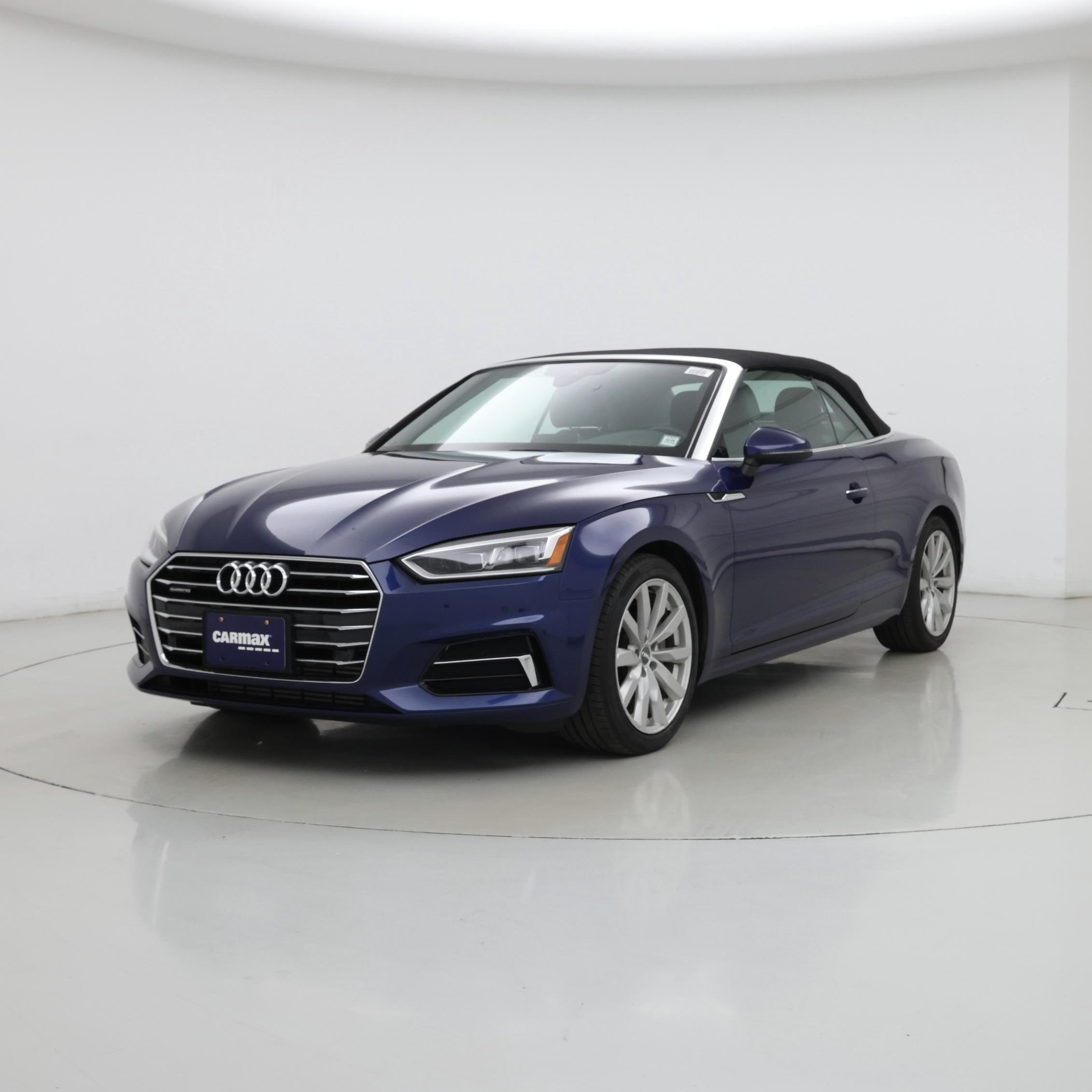 Thumbnail: 2018 Audi A5 - 4