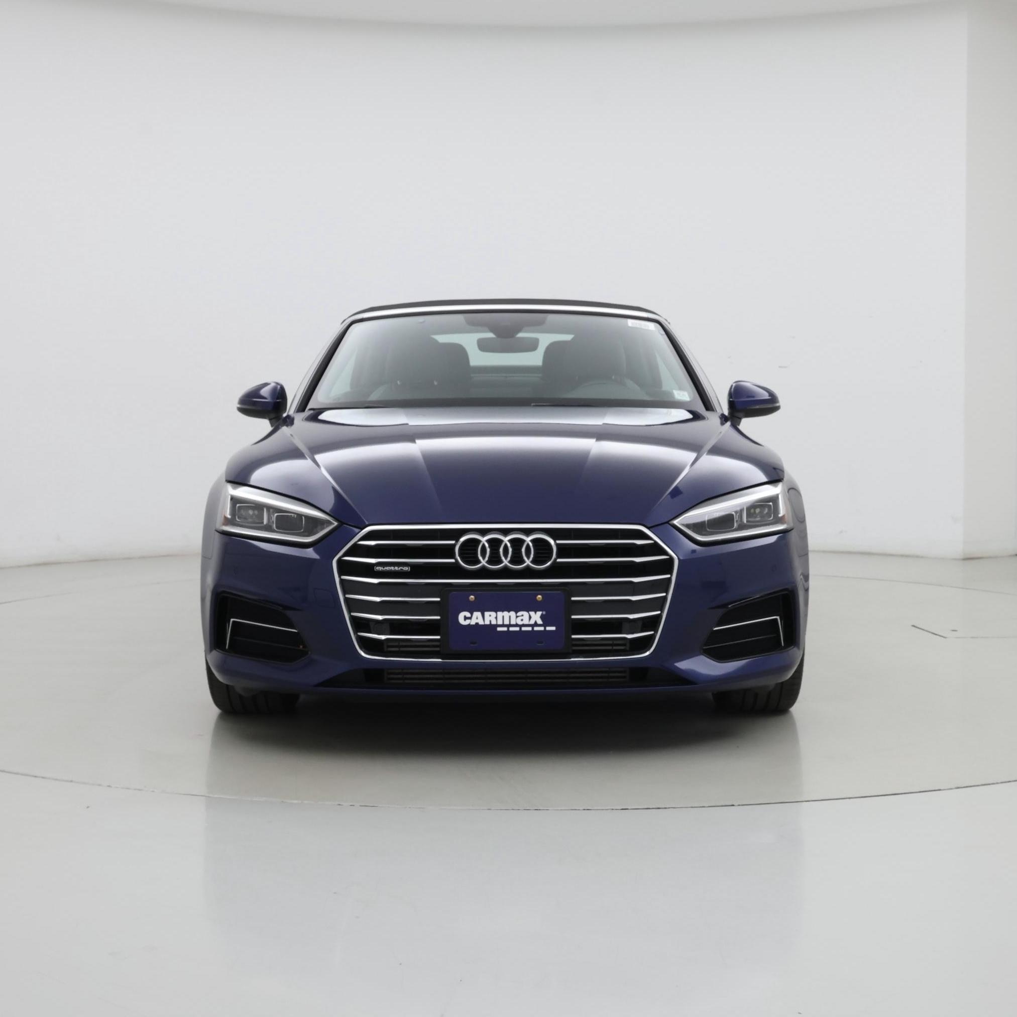 Thumbnail: 2018 Audi A5 - 5