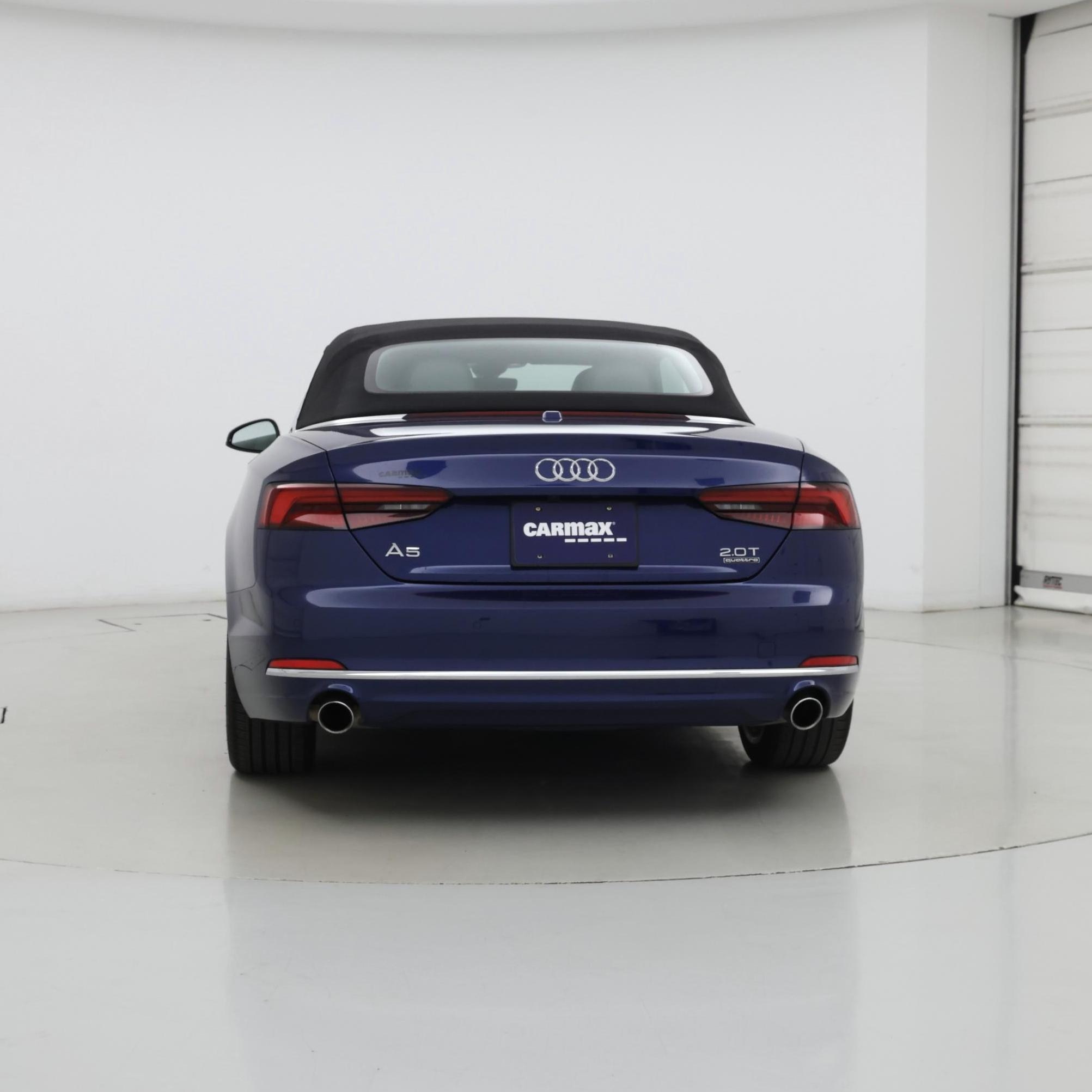 Thumbnail: 2018 Audi A5 - 6