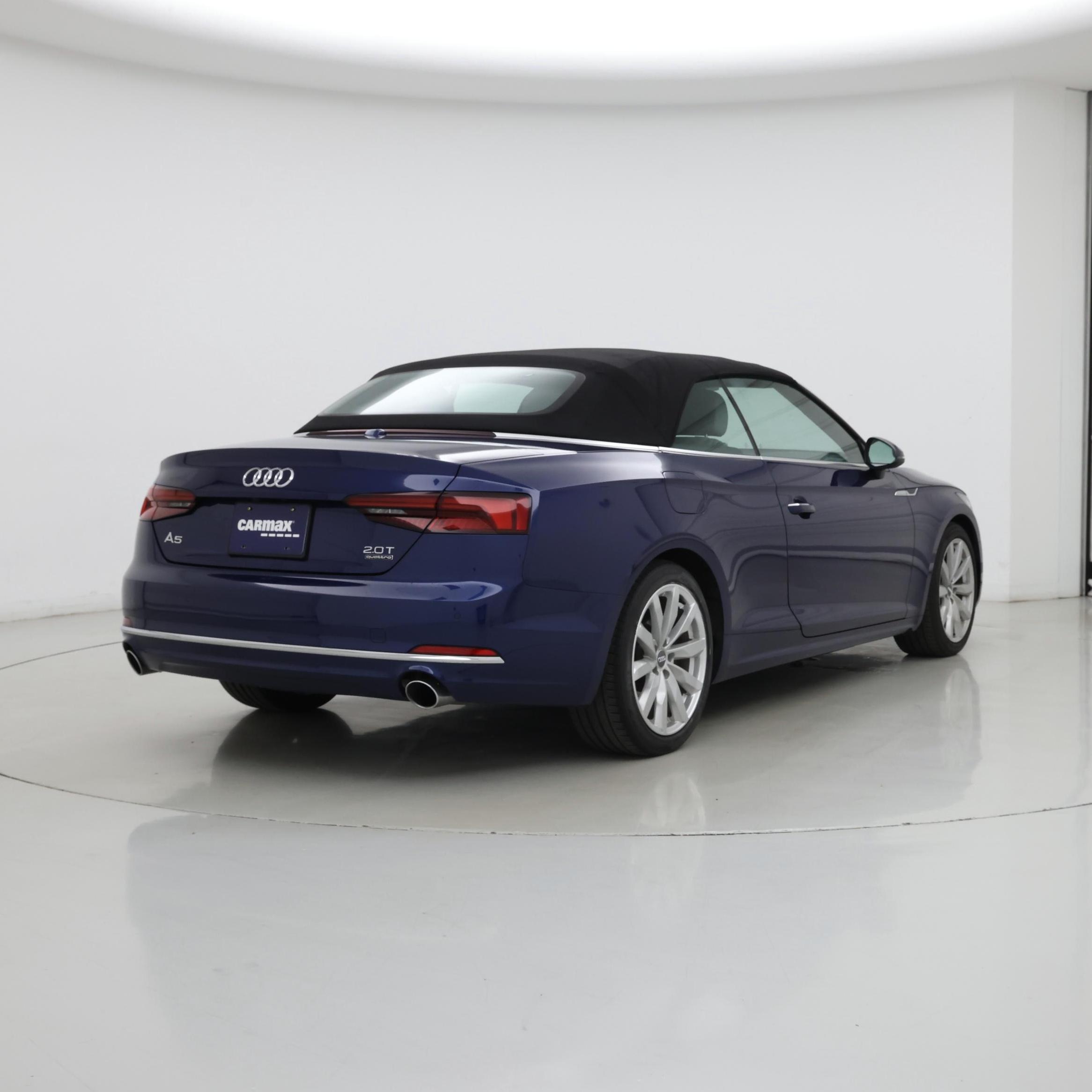 Thumbnail: 2018 Audi A5 - 8
