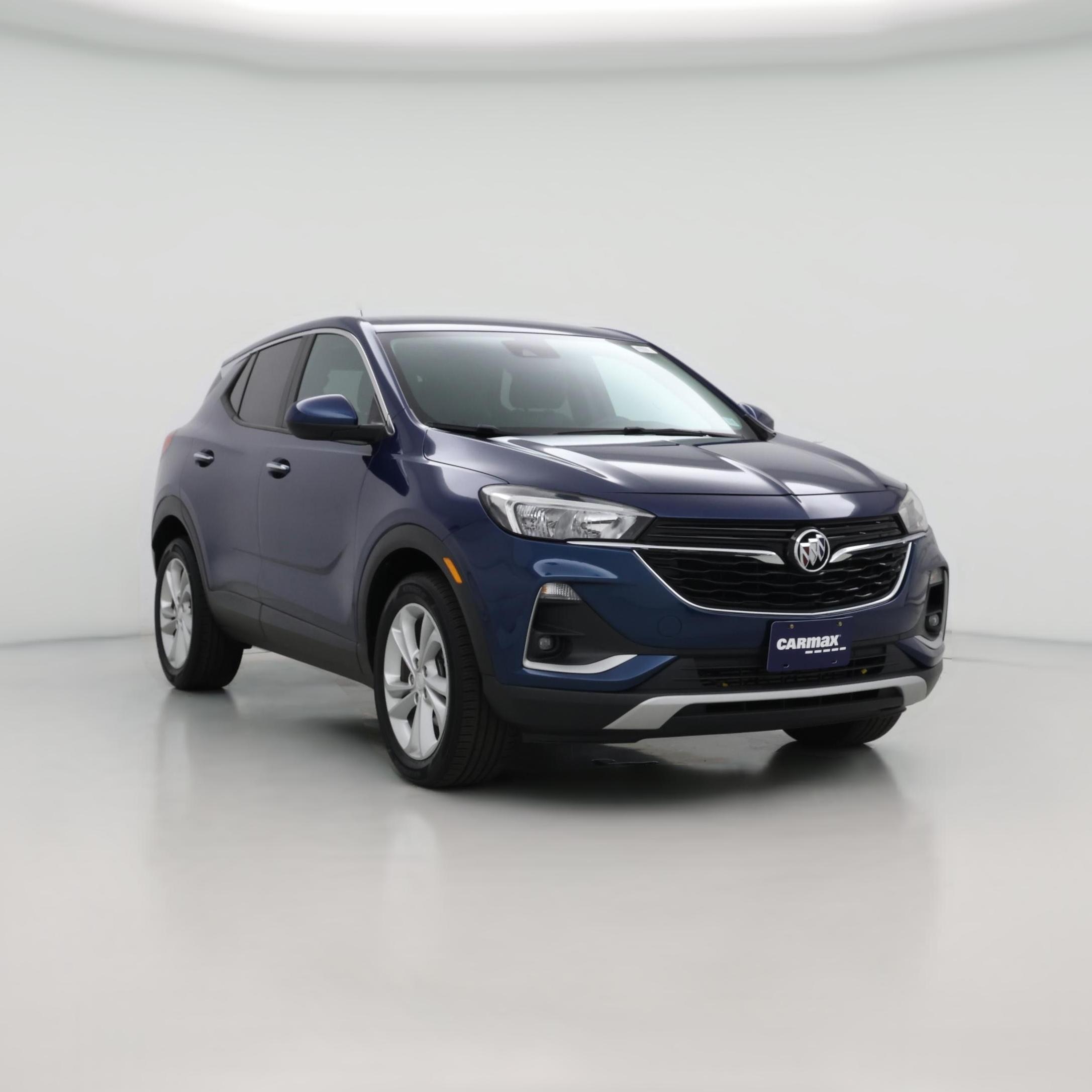 Thumbnail: 2020 Buick Encore GX - 1