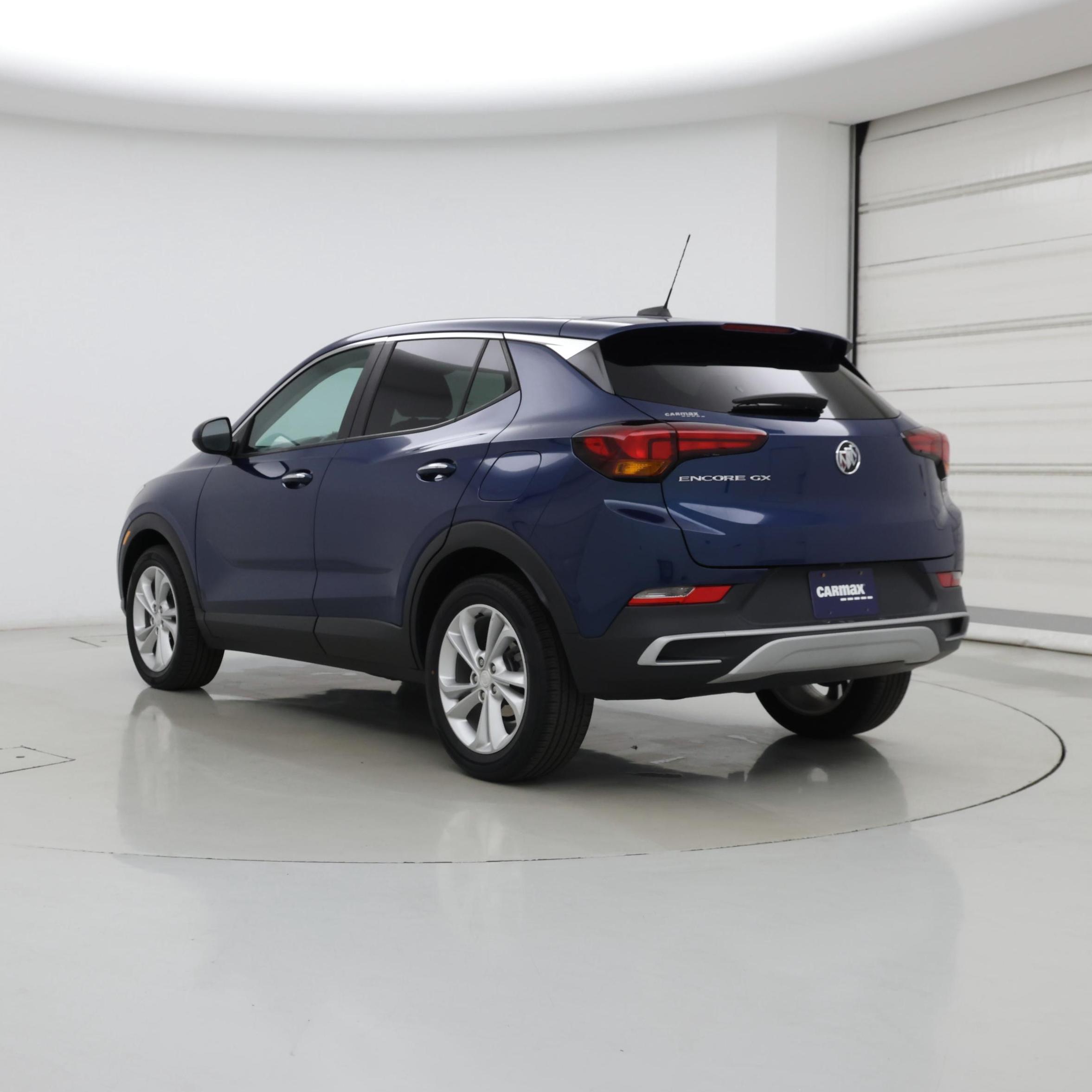 Thumbnail: 2020 Buick Encore GX - 2
