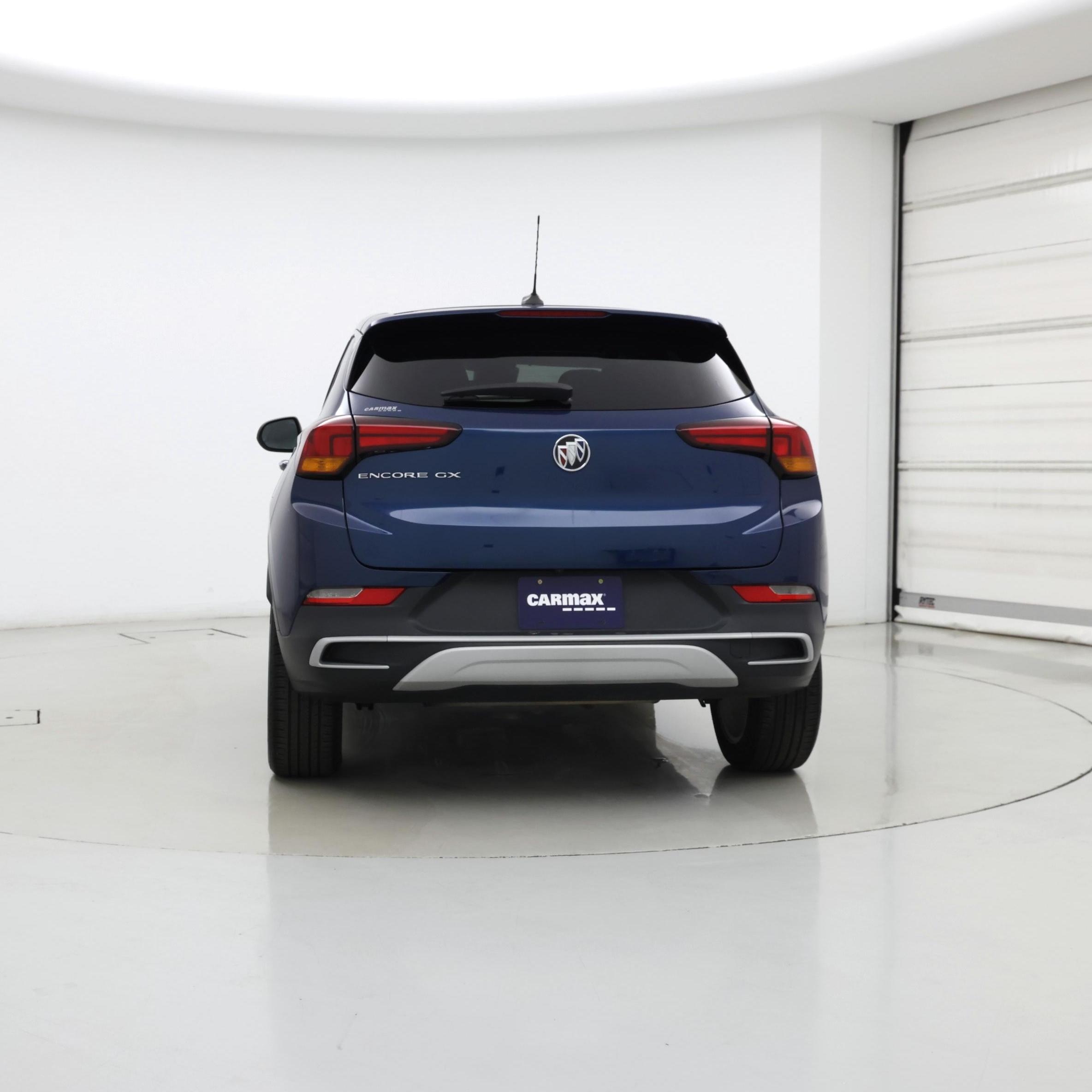 Thumbnail: 2020 Buick Encore GX - 6