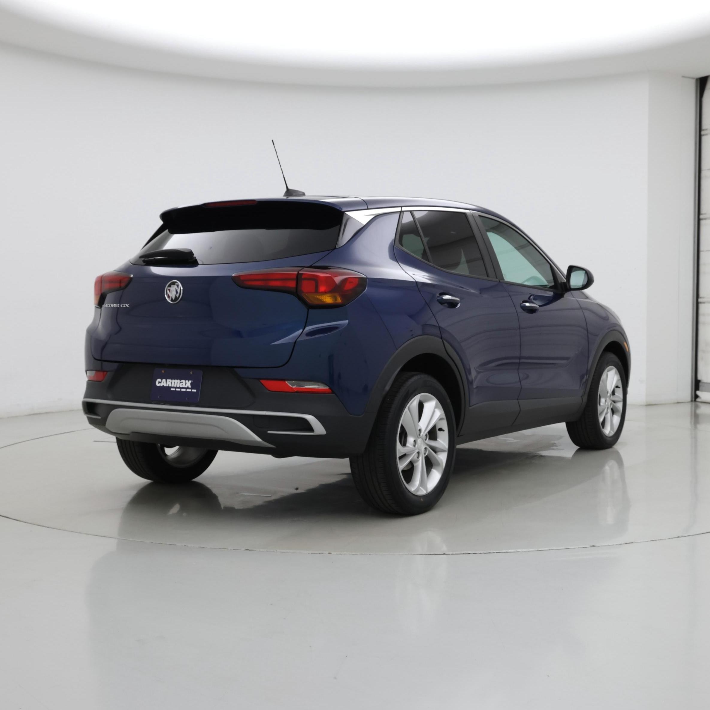Thumbnail: 2020 Buick Encore GX - 8