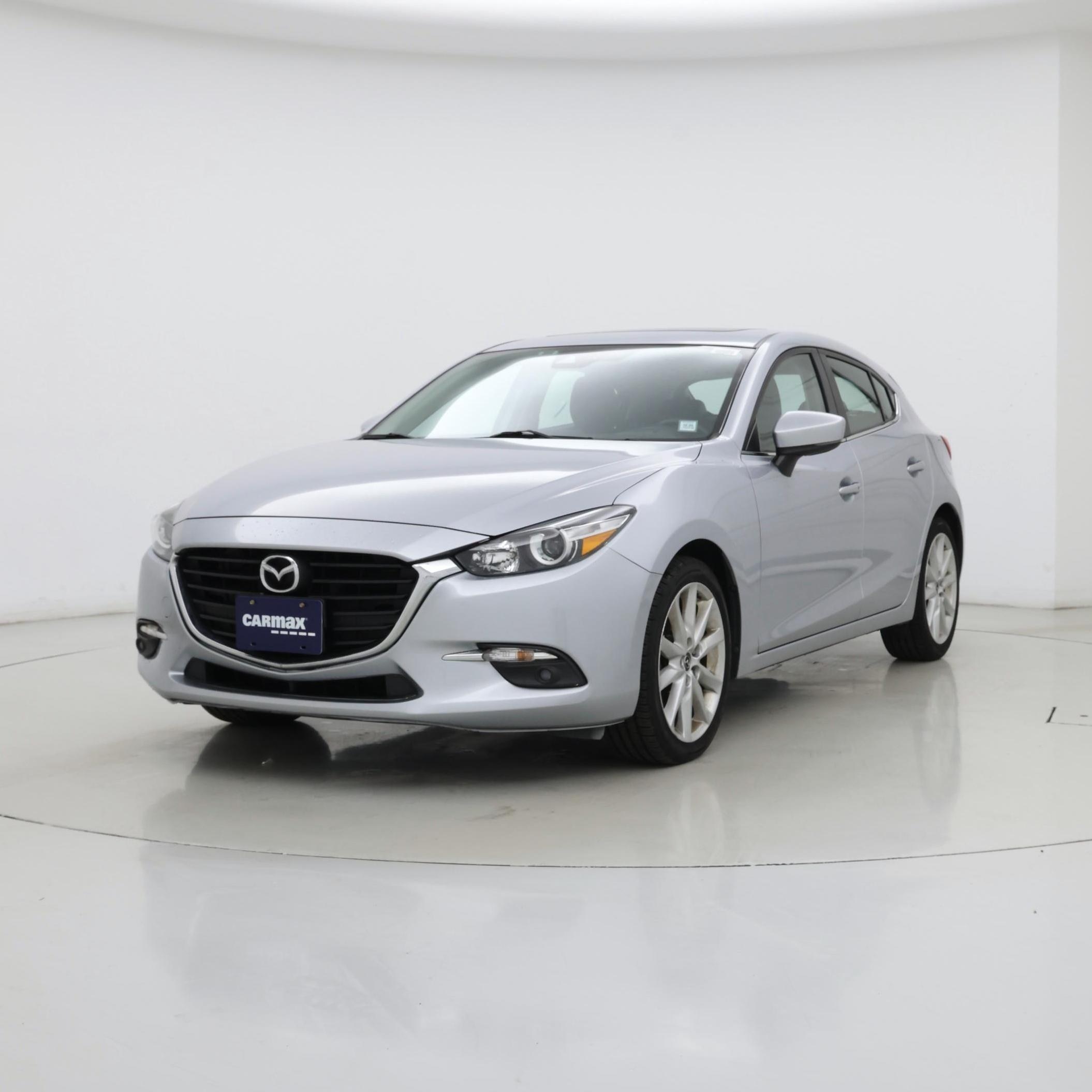 Thumbnail: 2017 Mazda Mazda3 - 4