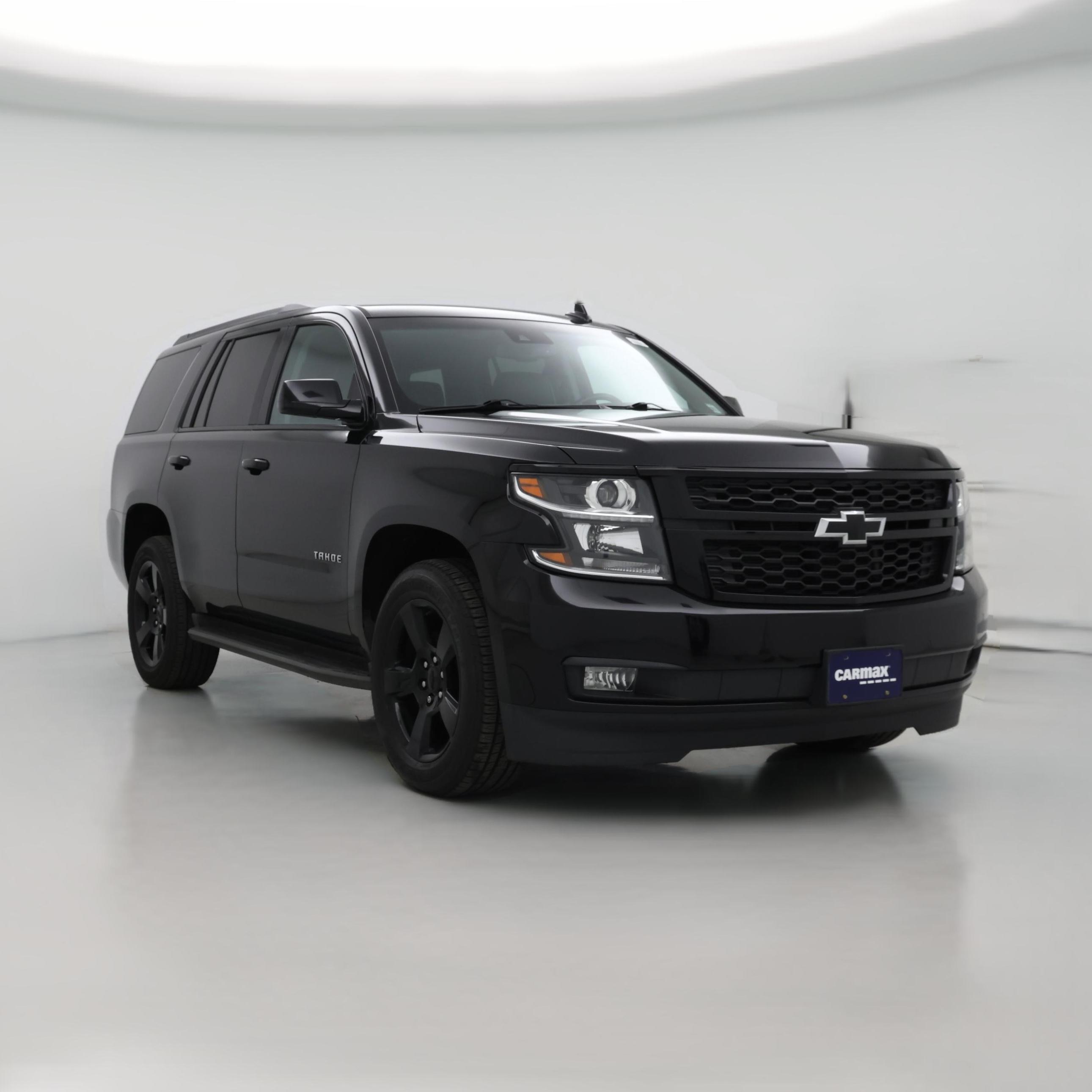 Thumbnail: 2018 Chevrolet Tahoe - 1
