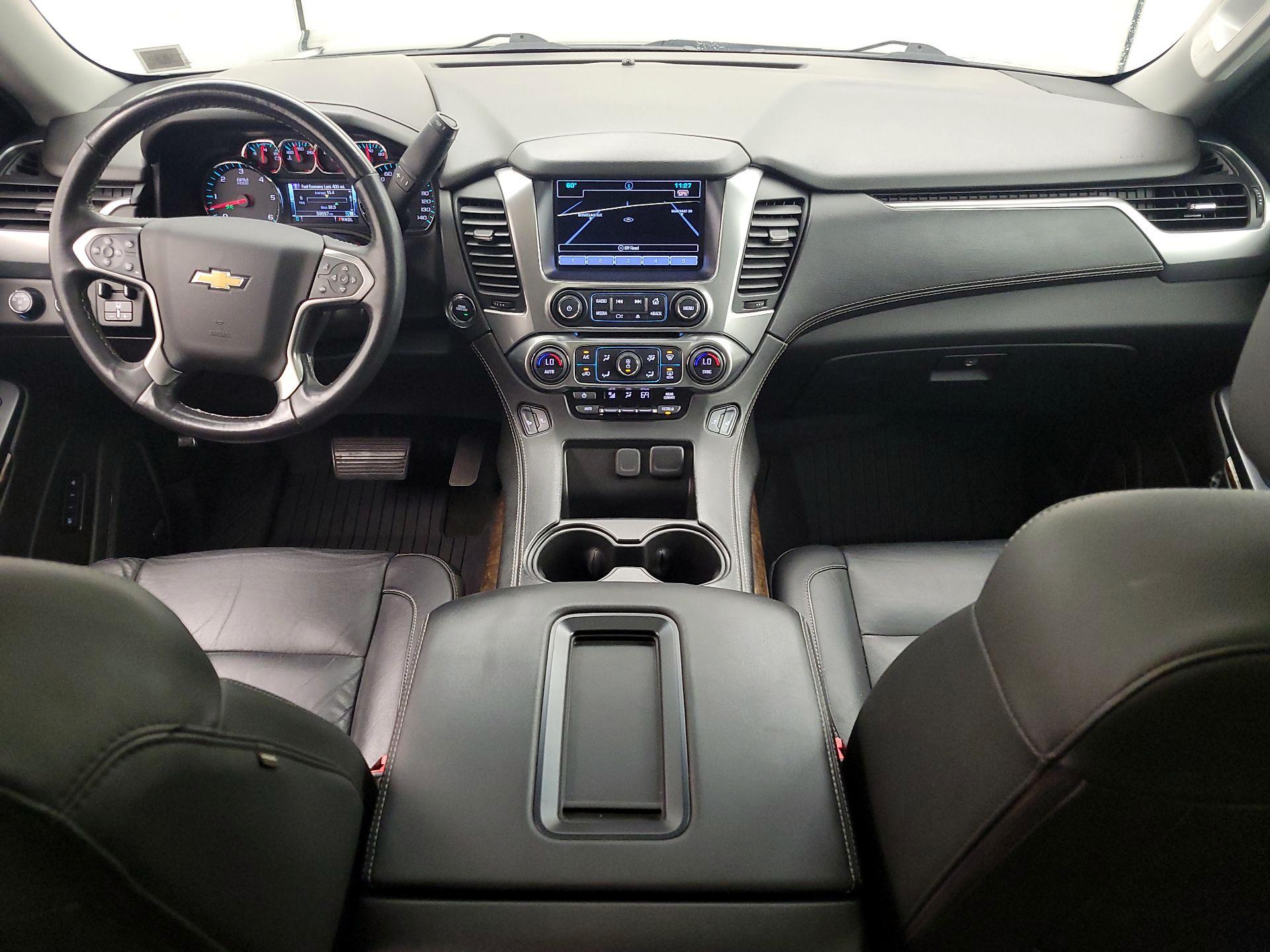 Thumbnail: 2018 Chevrolet Tahoe - 9