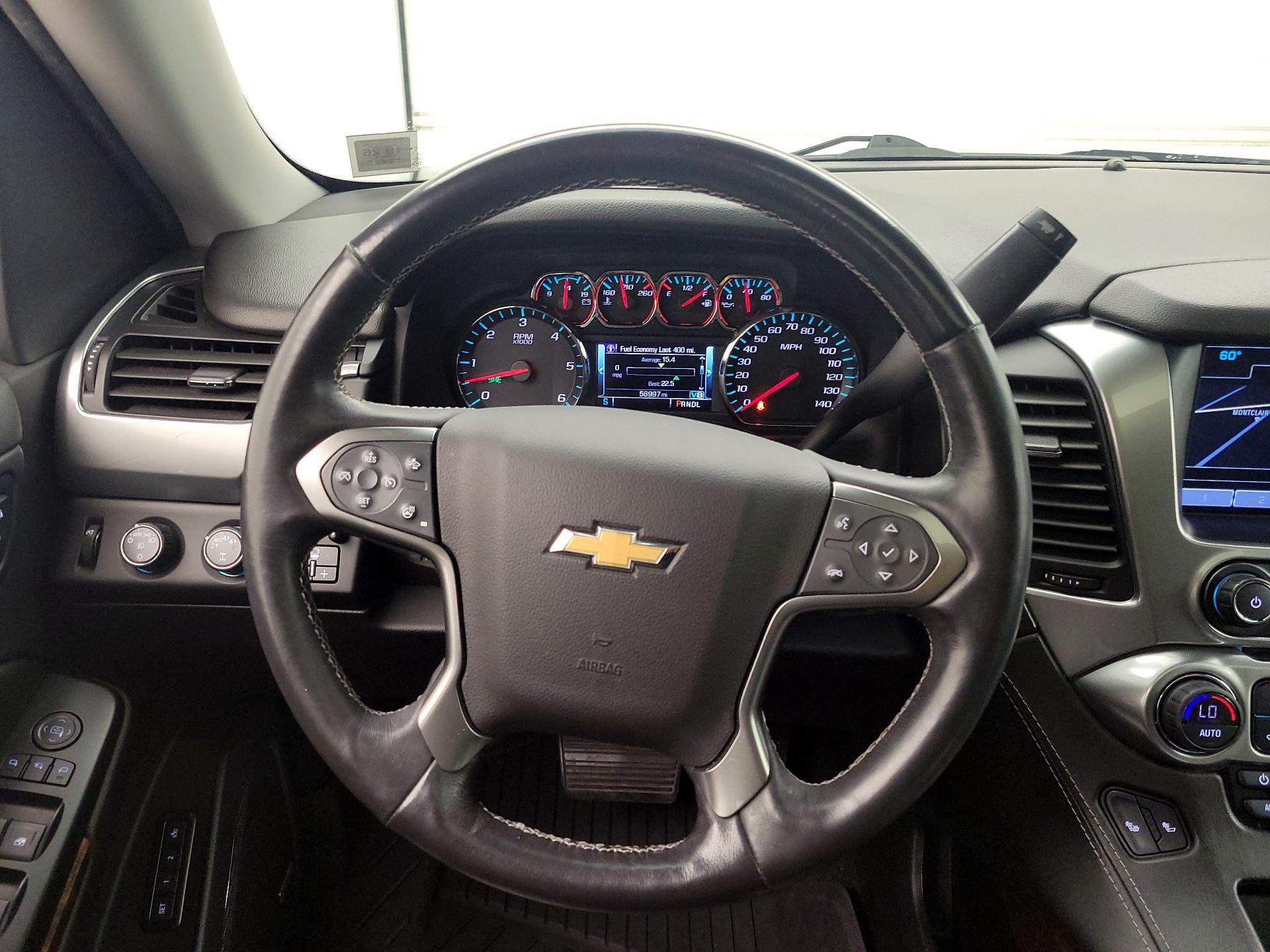 Thumbnail: 2018 Chevrolet Tahoe - 10