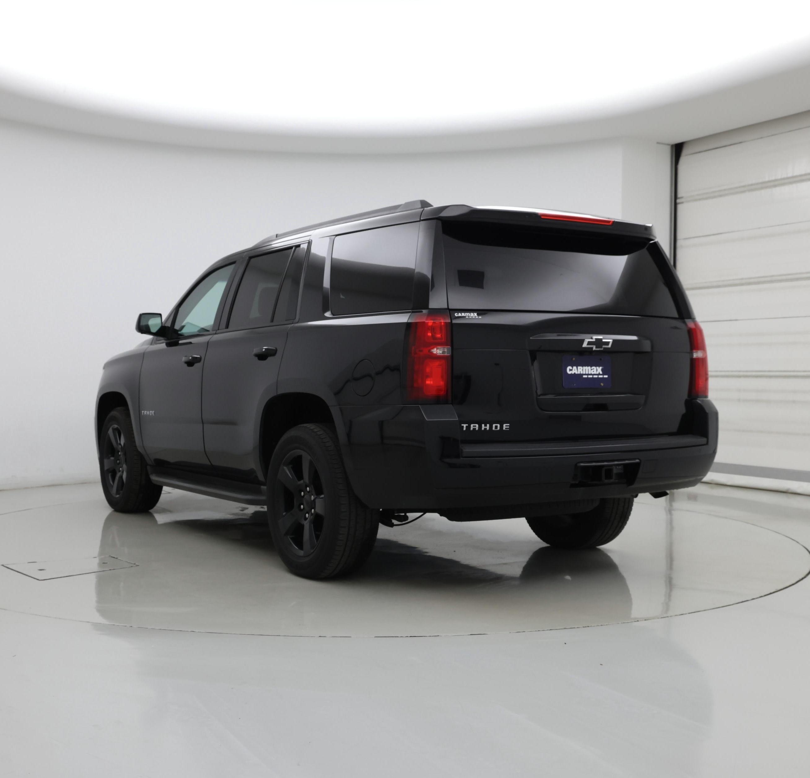 Thumbnail: 2018 Chevrolet Tahoe - 2