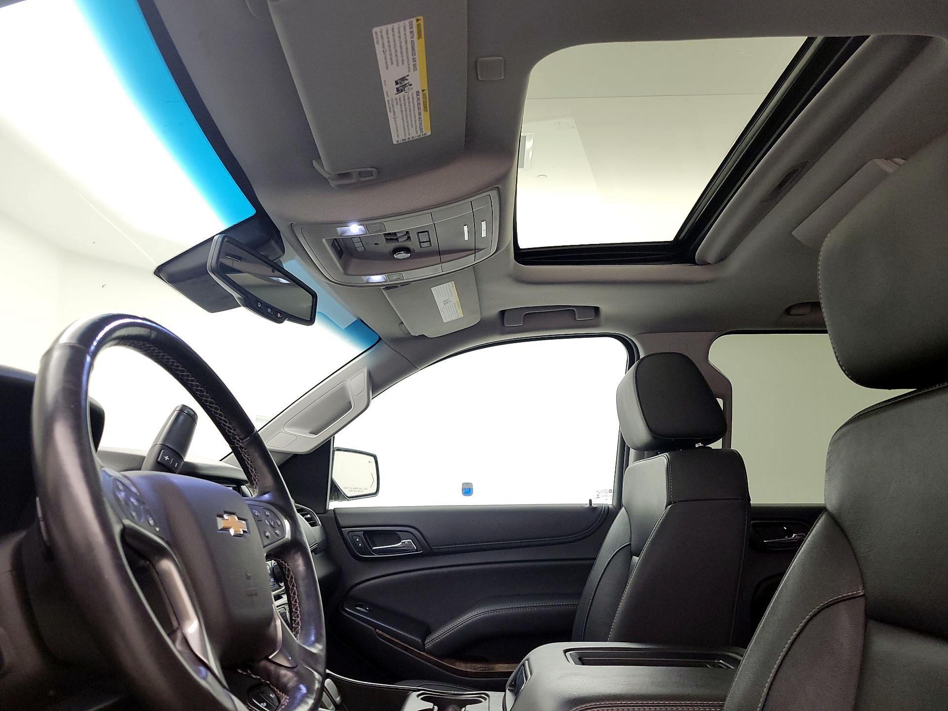 Thumbnail: 2018 Chevrolet Tahoe - 20