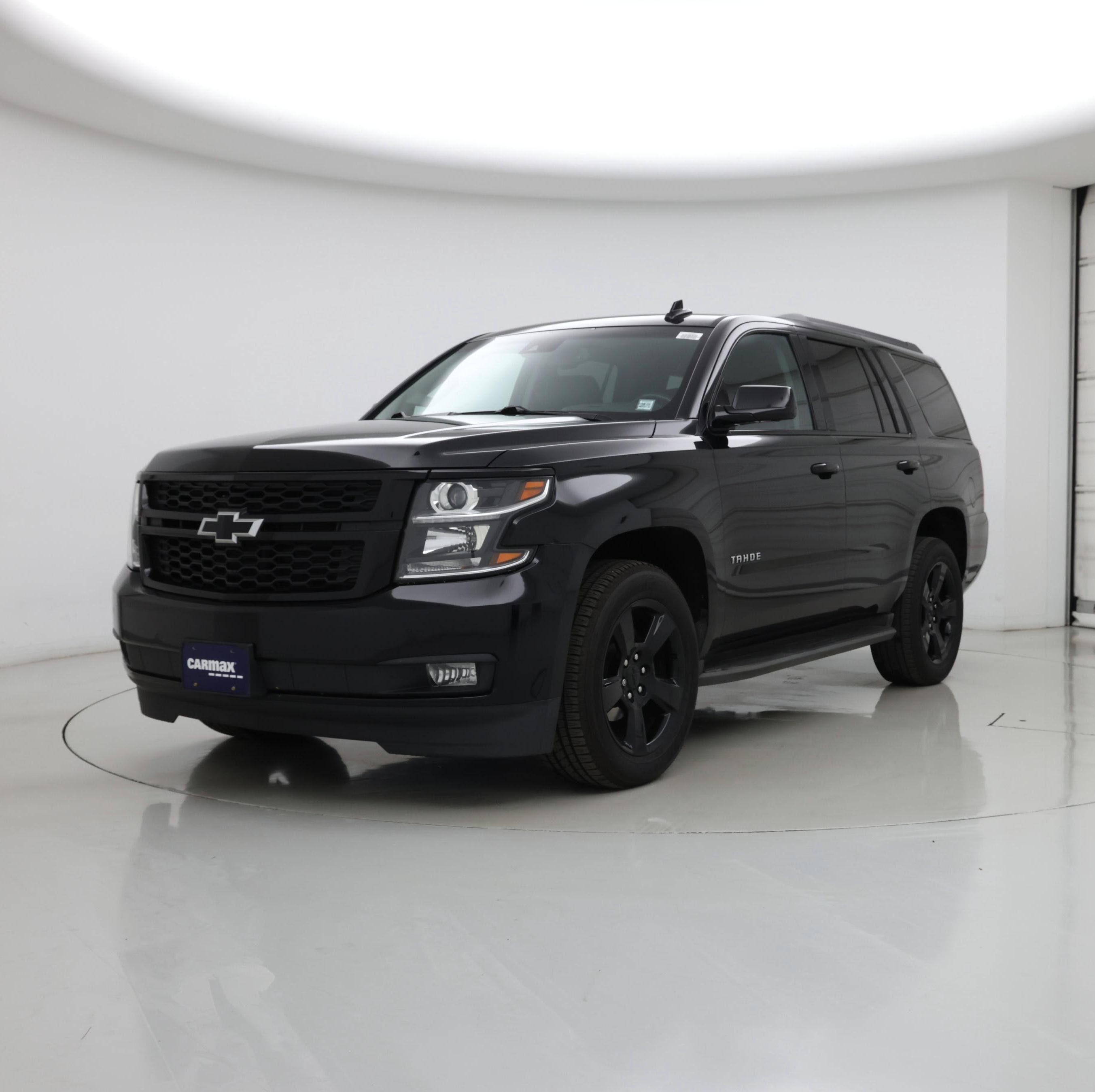 Thumbnail: 2018 Chevrolet Tahoe - 4