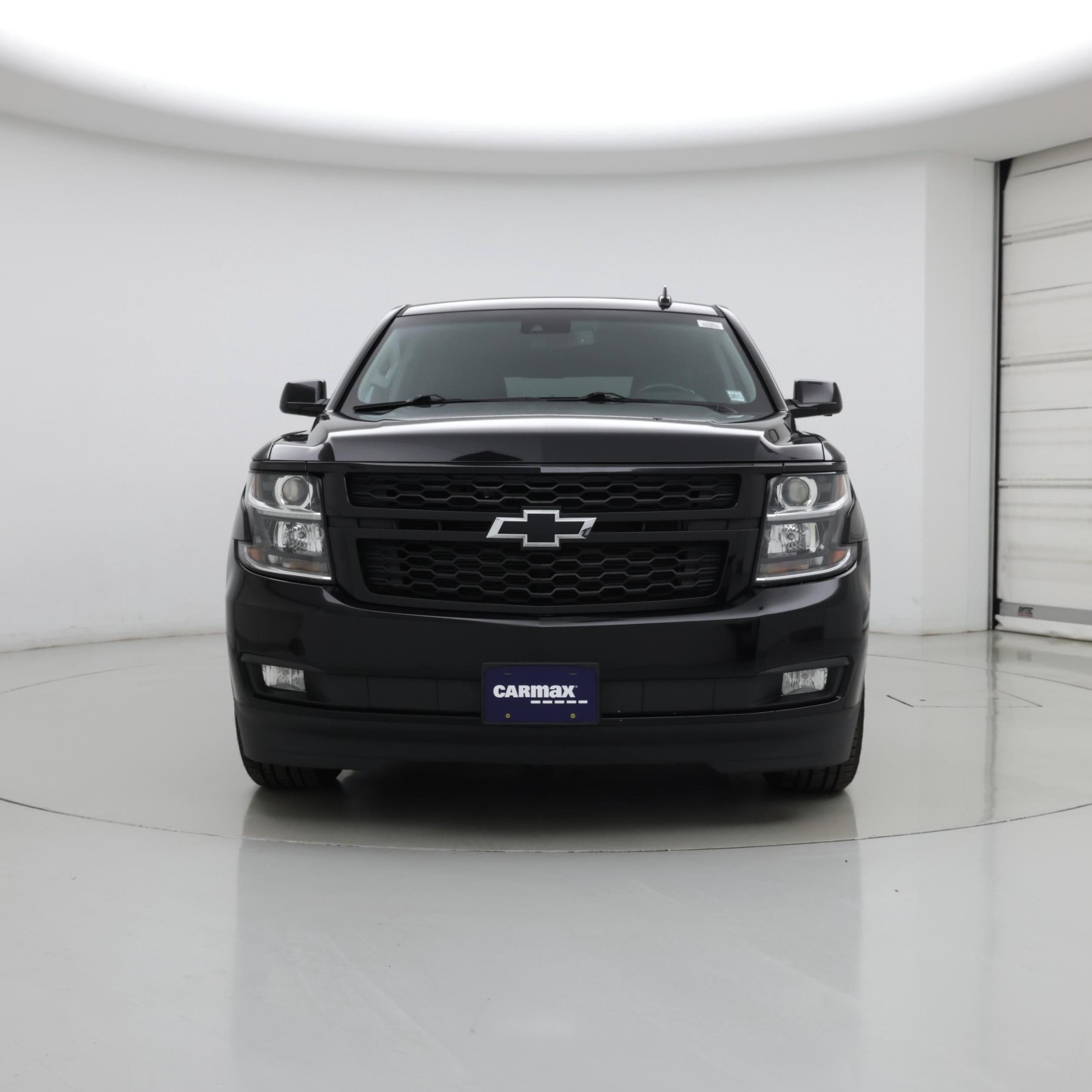 Thumbnail: 2018 Chevrolet Tahoe - 5