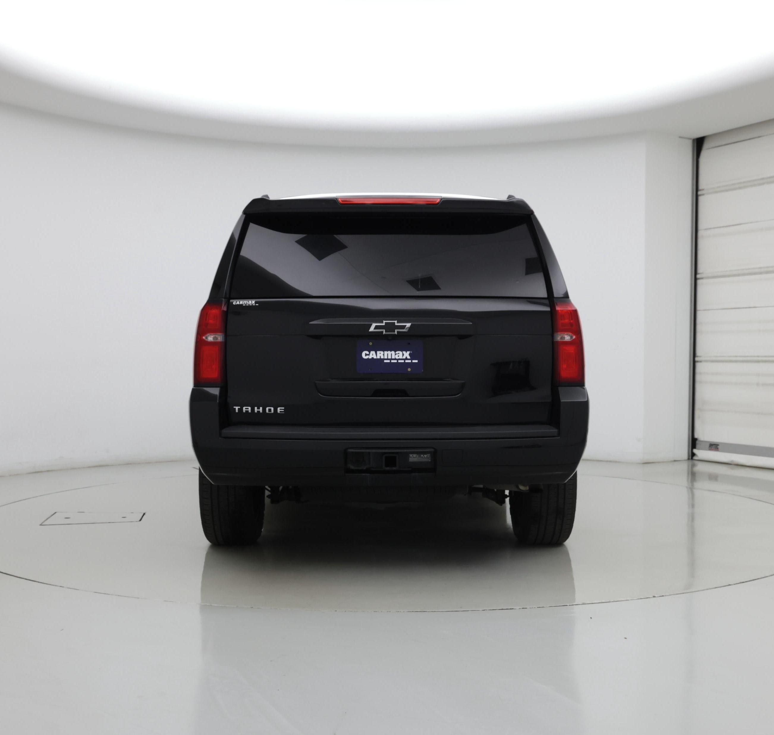 Thumbnail: 2018 Chevrolet Tahoe - 6