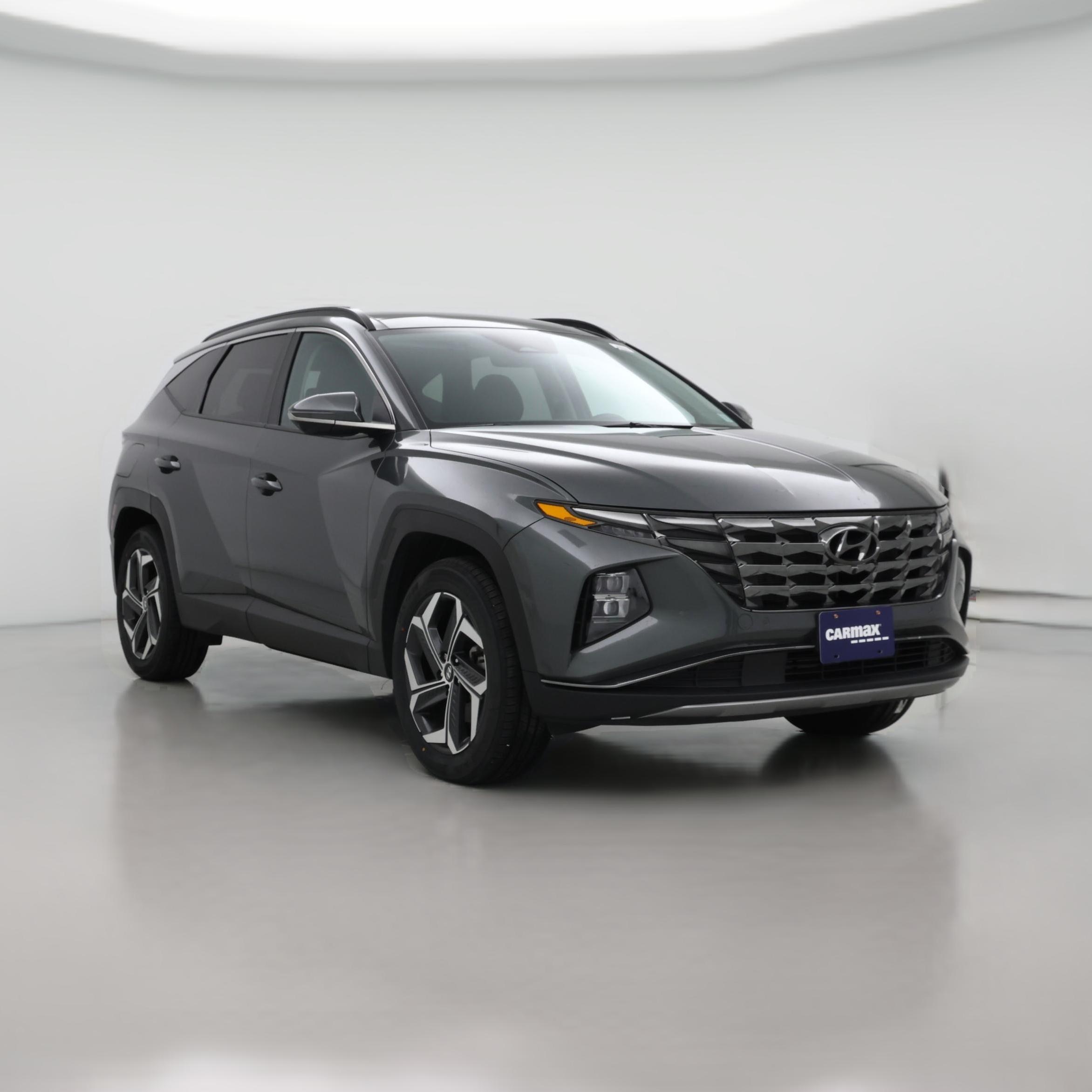 Thumbnail: 2023 Hyundai Tucson - 1