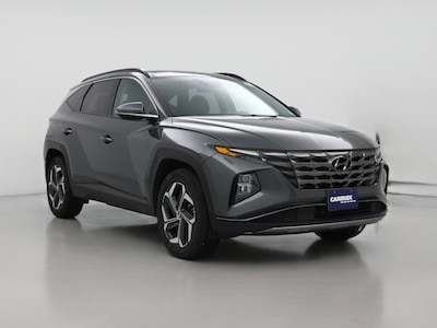 2023 Hyundai Tucson PHEV Limited