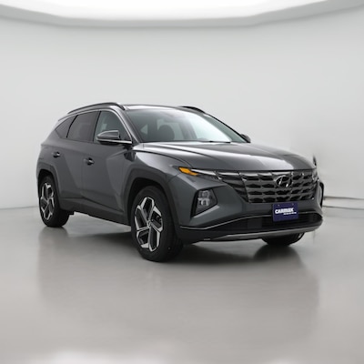 2023 Hyundai Tucson PHEV Limited