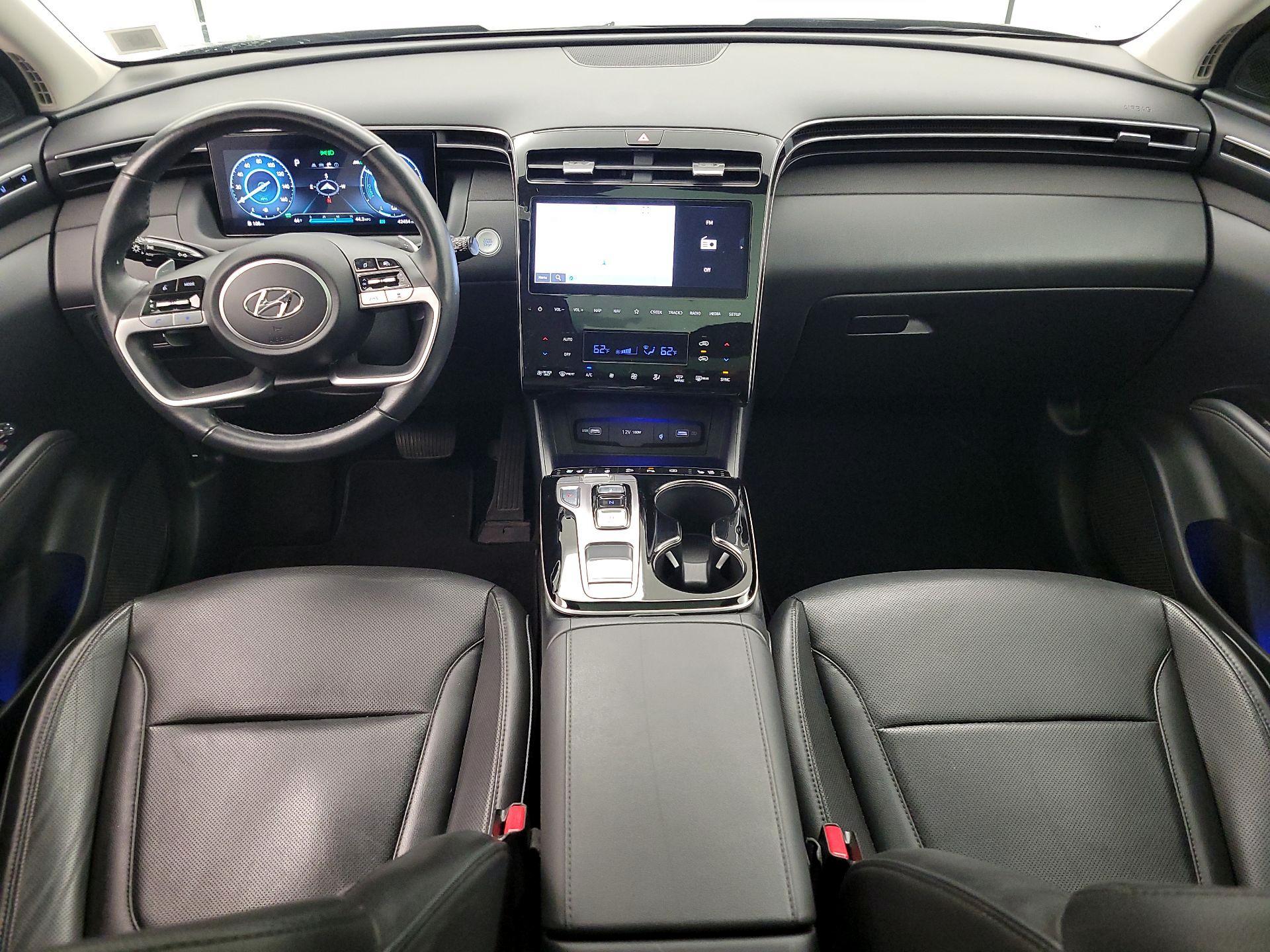 Thumbnail: 2023 Hyundai Tucson - 9