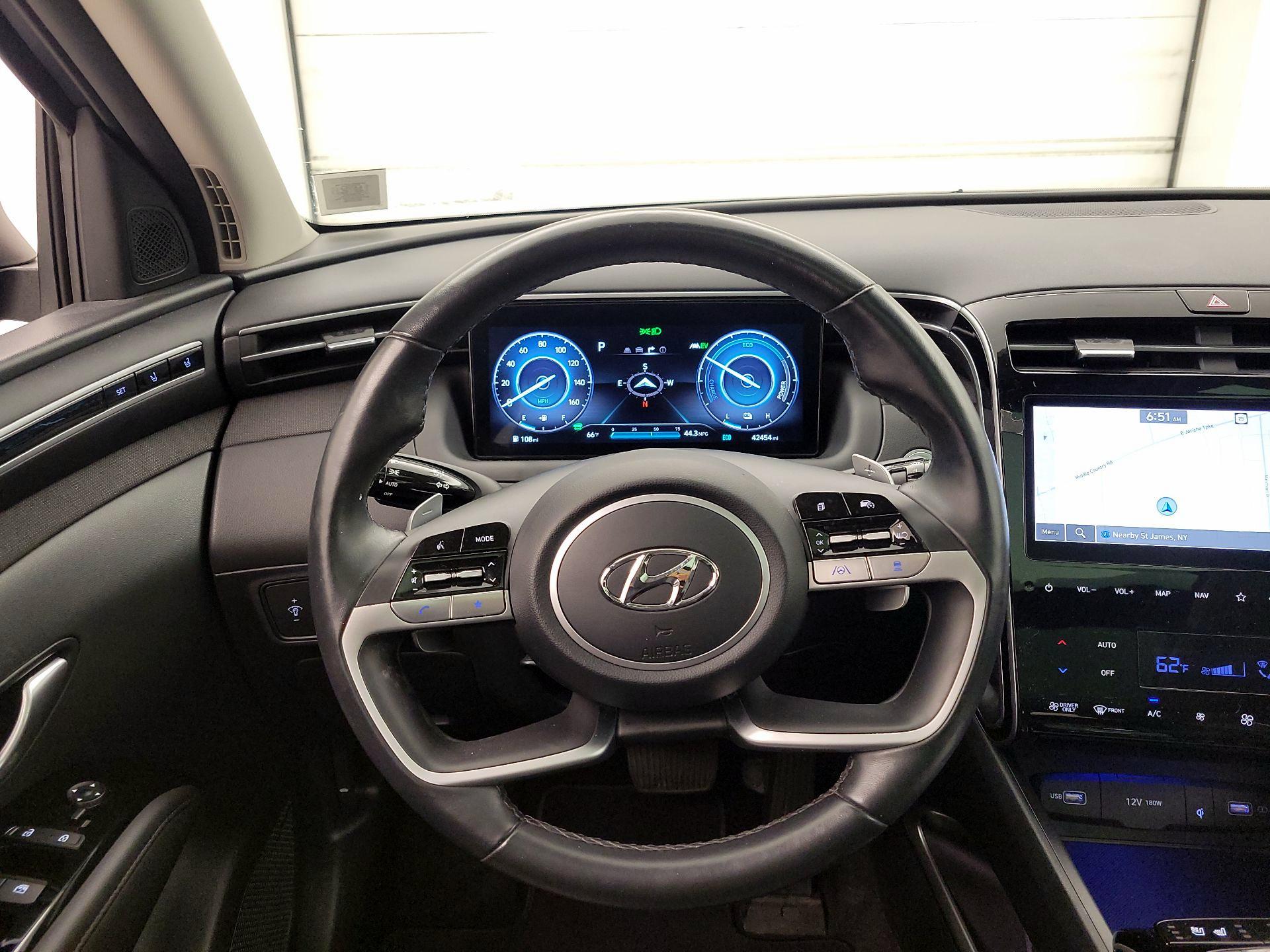 Thumbnail: 2023 Hyundai Tucson - 10