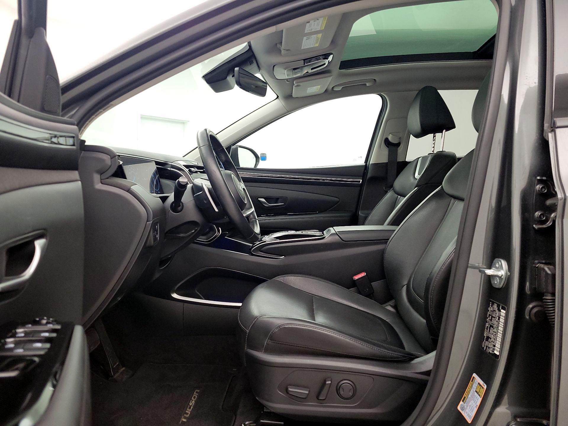 Thumbnail: 2023 Hyundai Tucson - 11