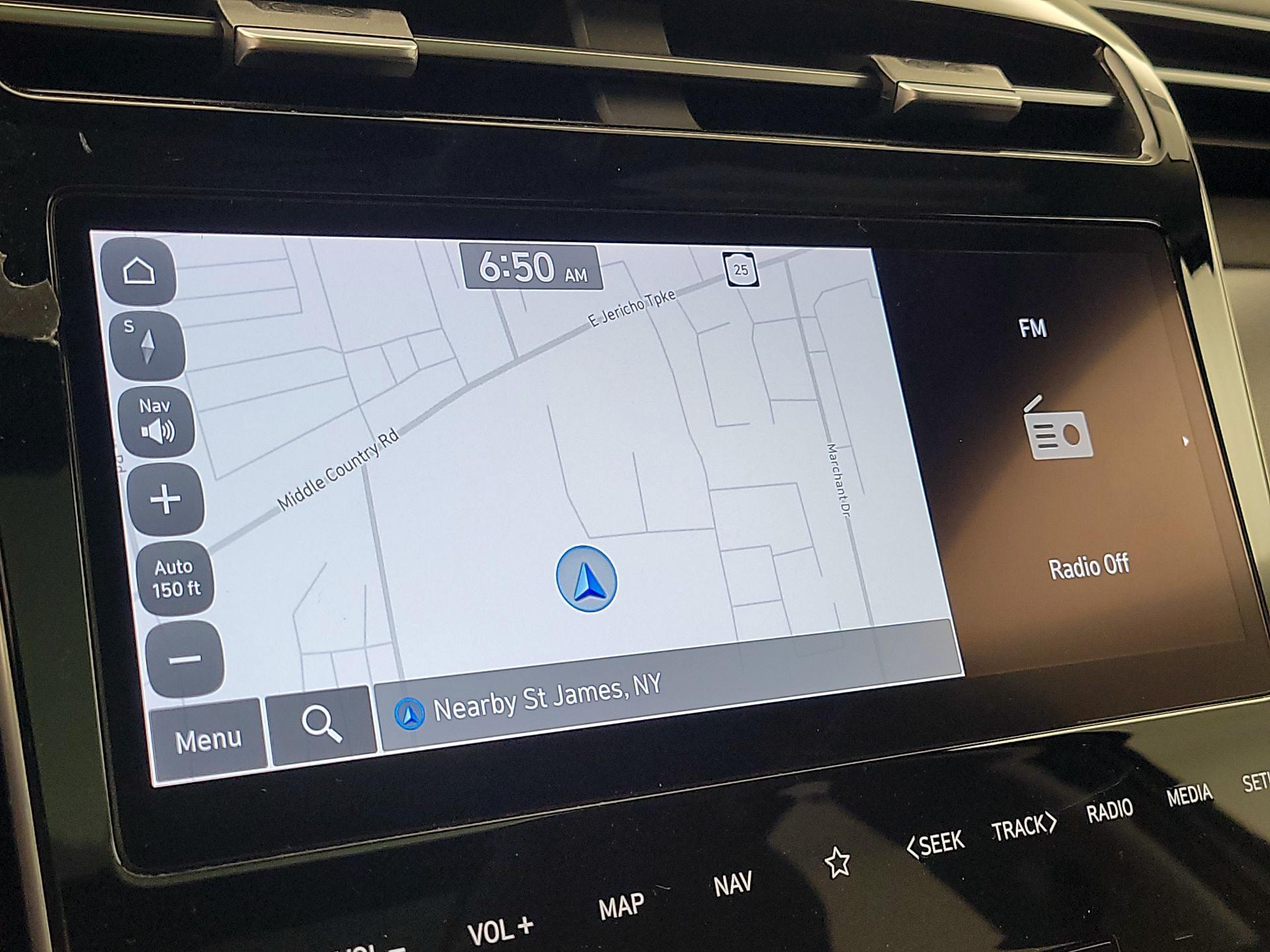 Thumbnail: 2023 Hyundai Tucson - 14