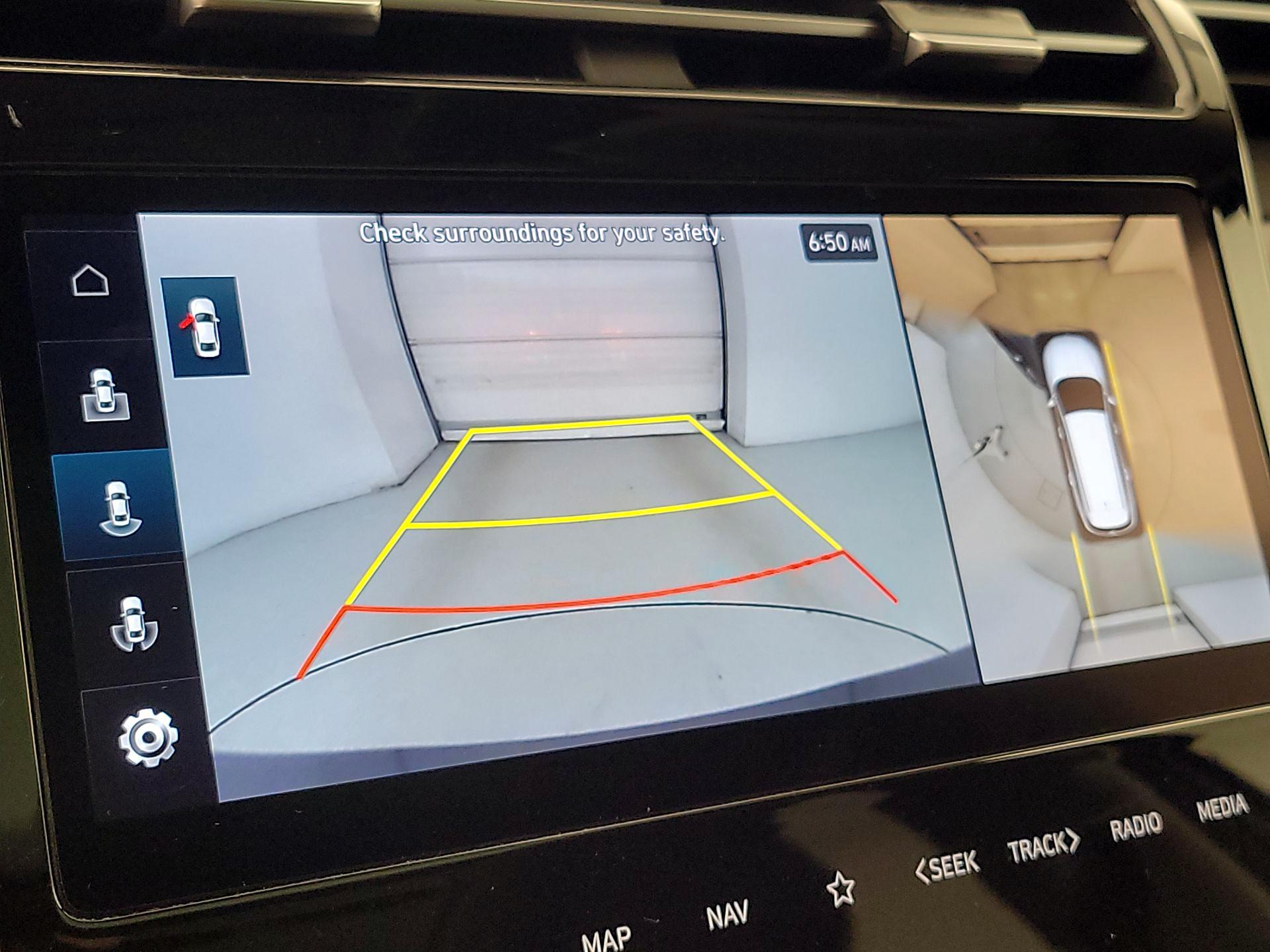 Thumbnail: 2023 Hyundai Tucson - 15