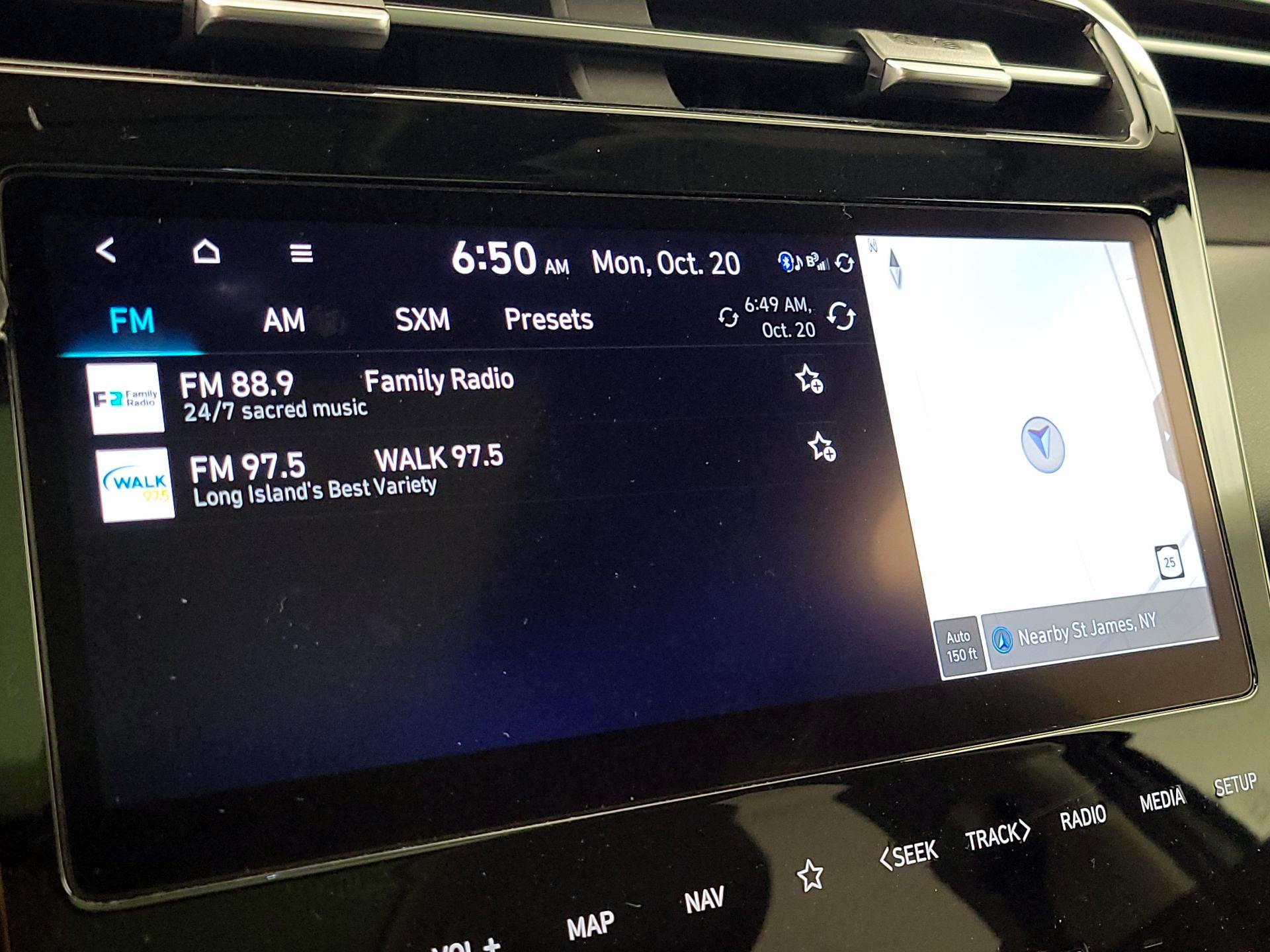 Thumbnail: 2023 Hyundai Tucson - 16