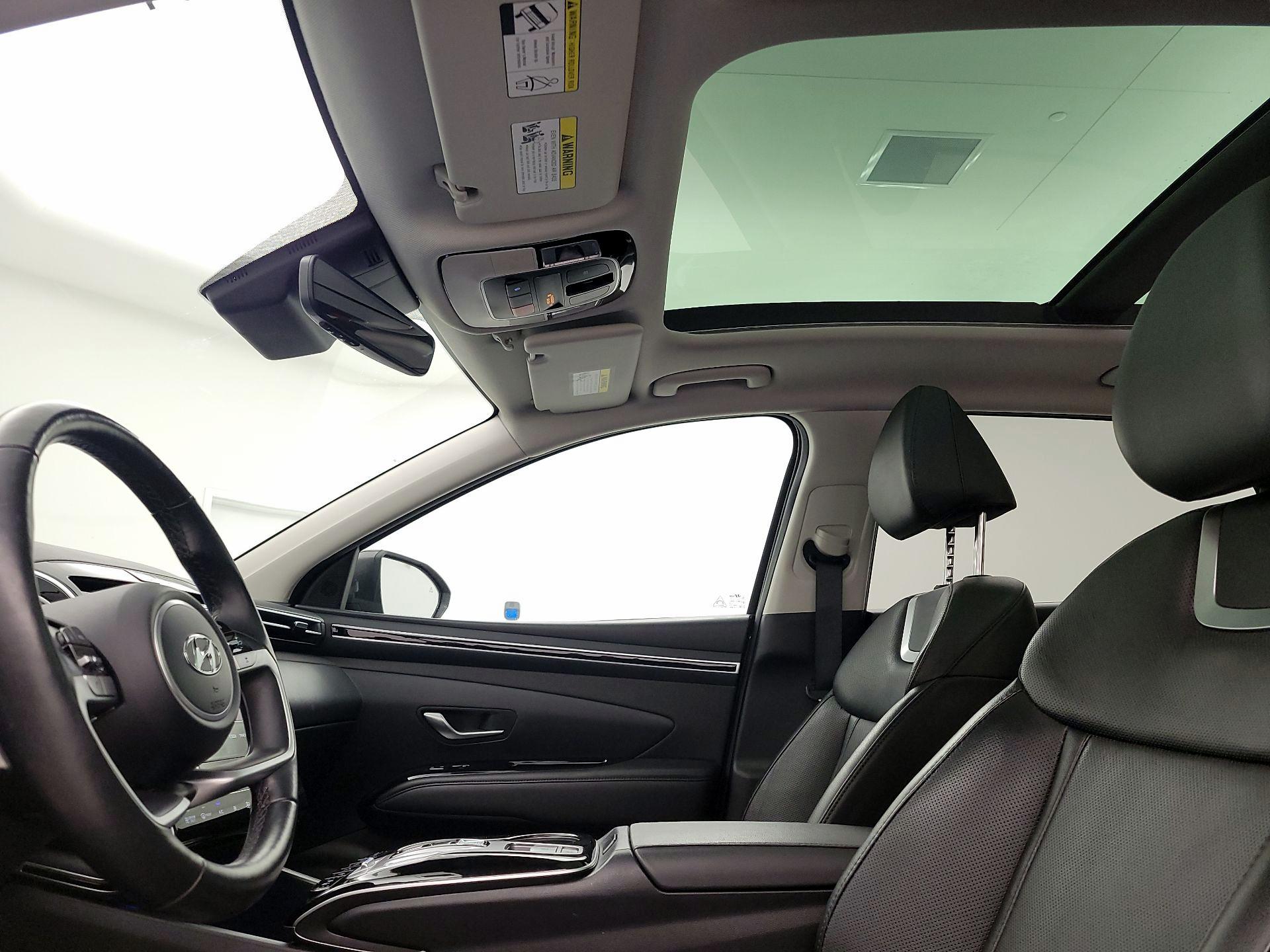 Thumbnail: 2023 Hyundai Tucson - 20