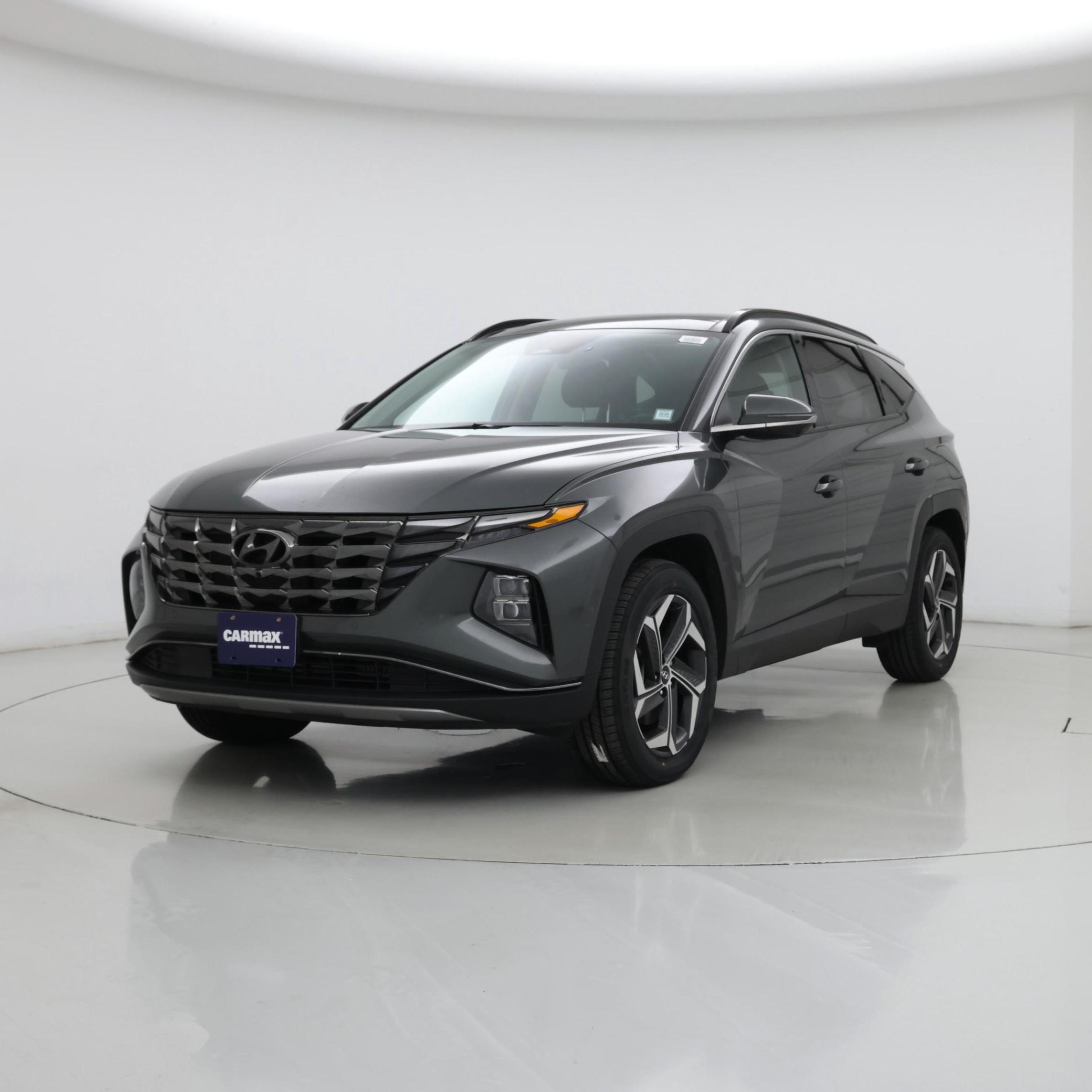Thumbnail: 2023 Hyundai Tucson - 4