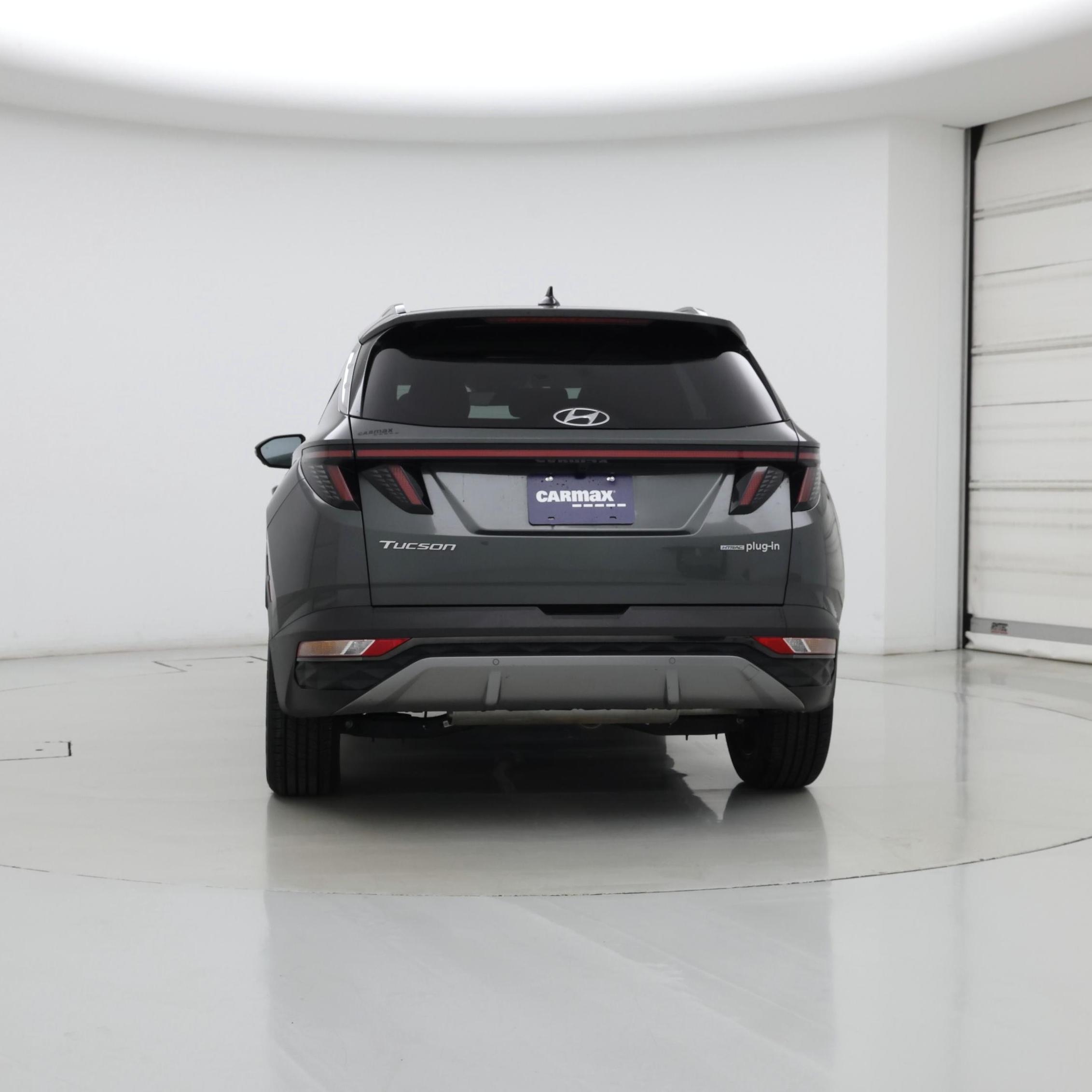 Thumbnail: 2023 Hyundai Tucson - 6