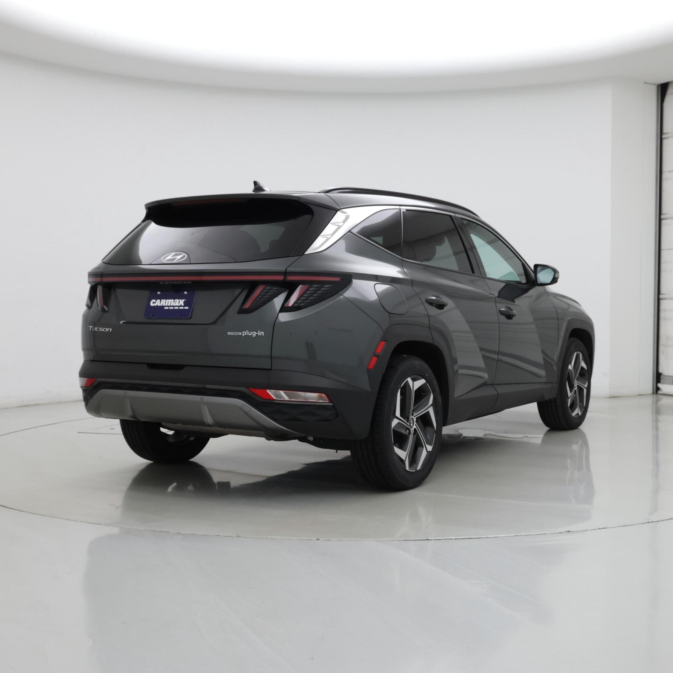 Thumbnail: 2023 Hyundai Tucson - 8