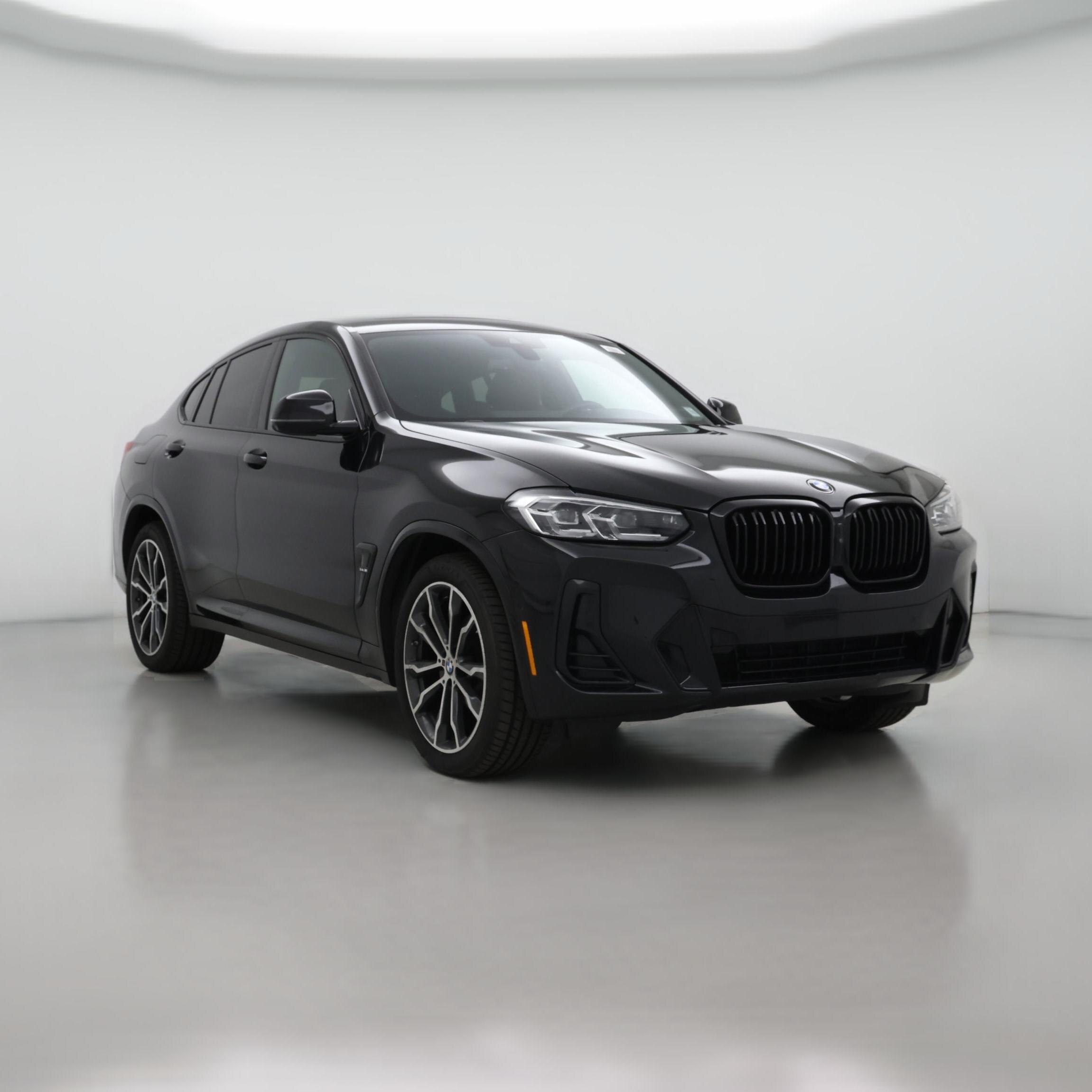Thumbnail: 2022 BMW X4 - 1