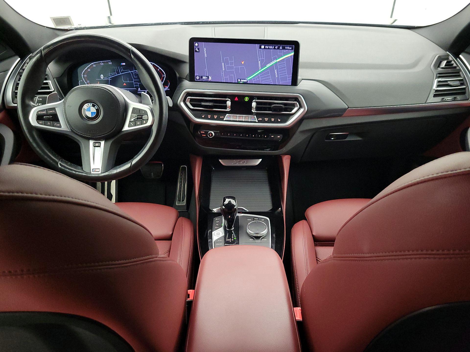 Thumbnail: 2022 BMW X4 - 9